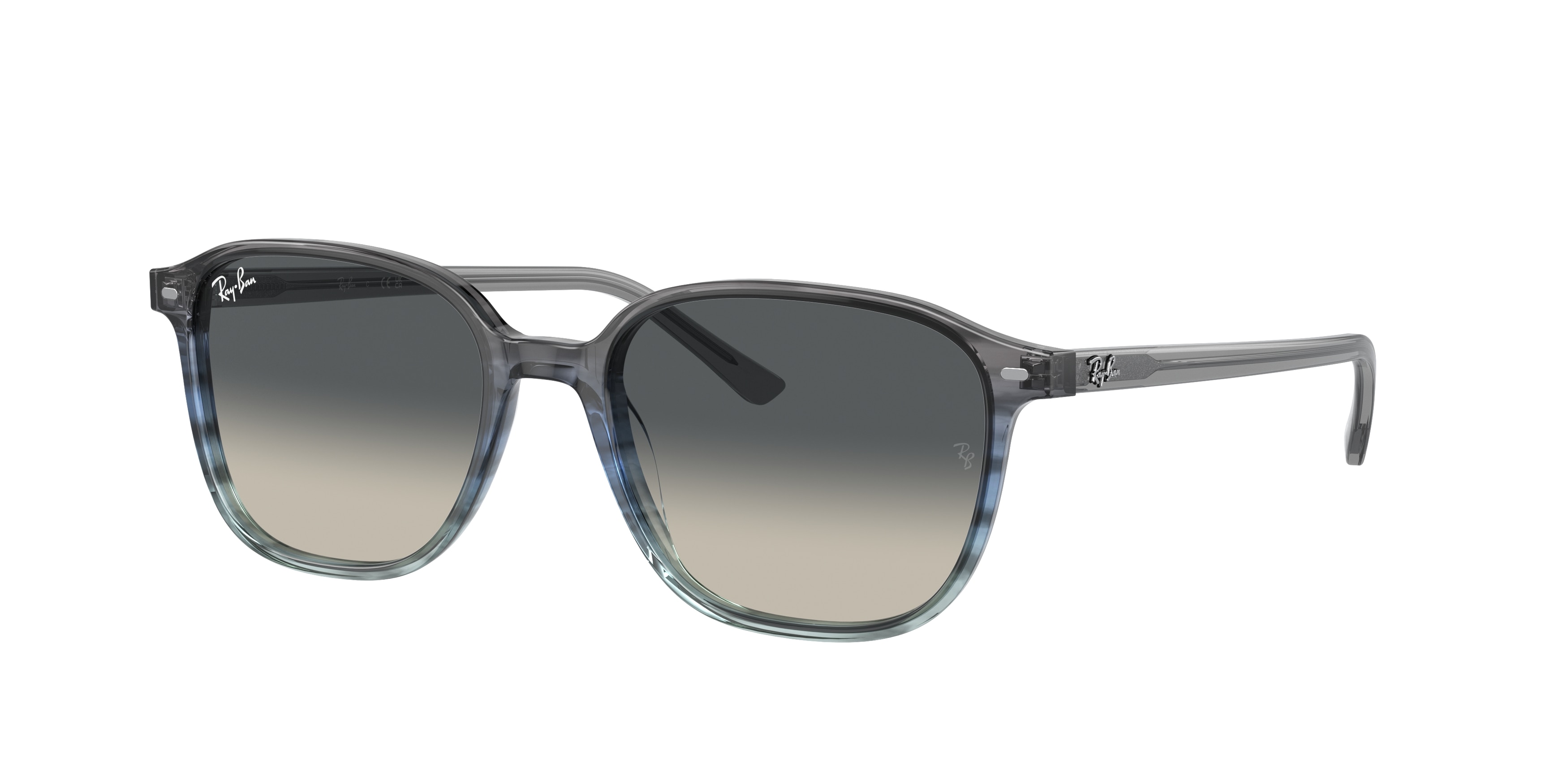 Grey frame ray bans 2025