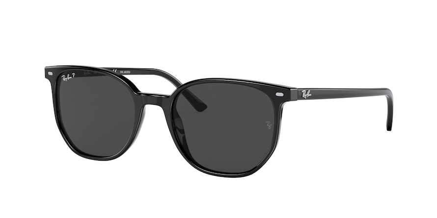 All black polarized ray bans outlet
