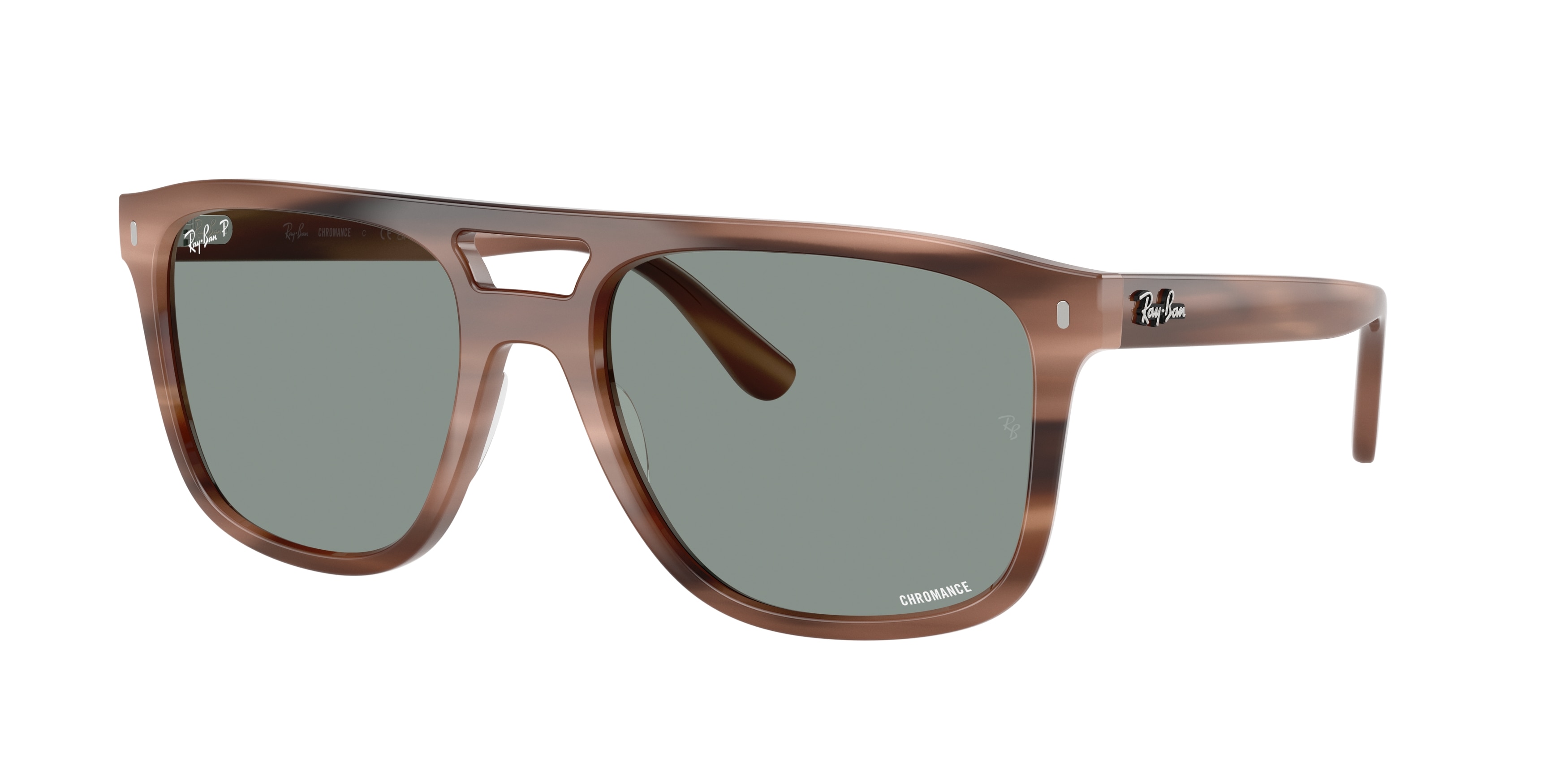Ray ban 4147 havana polarized outlet