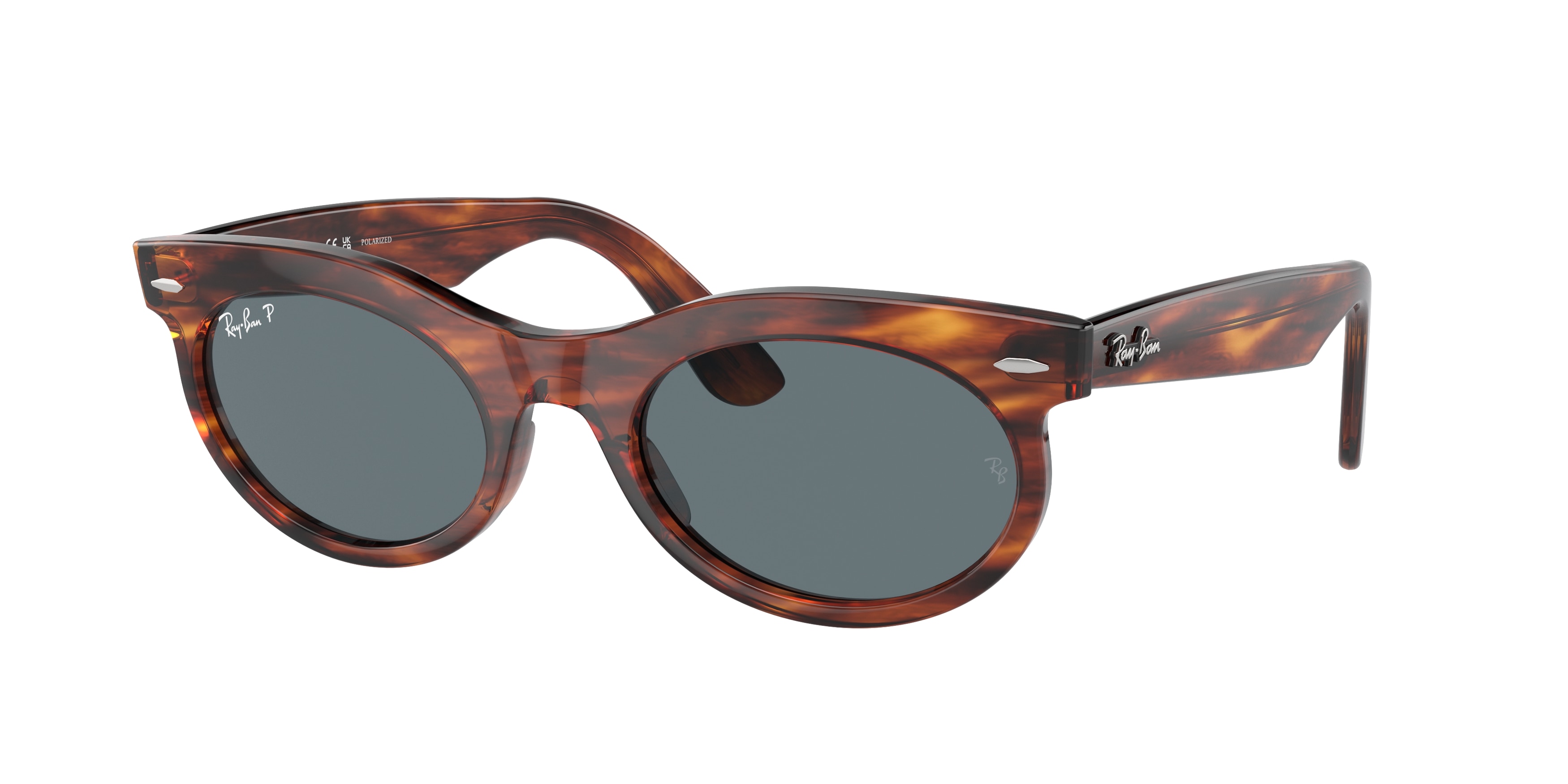 Tortoiseshell ray bans top