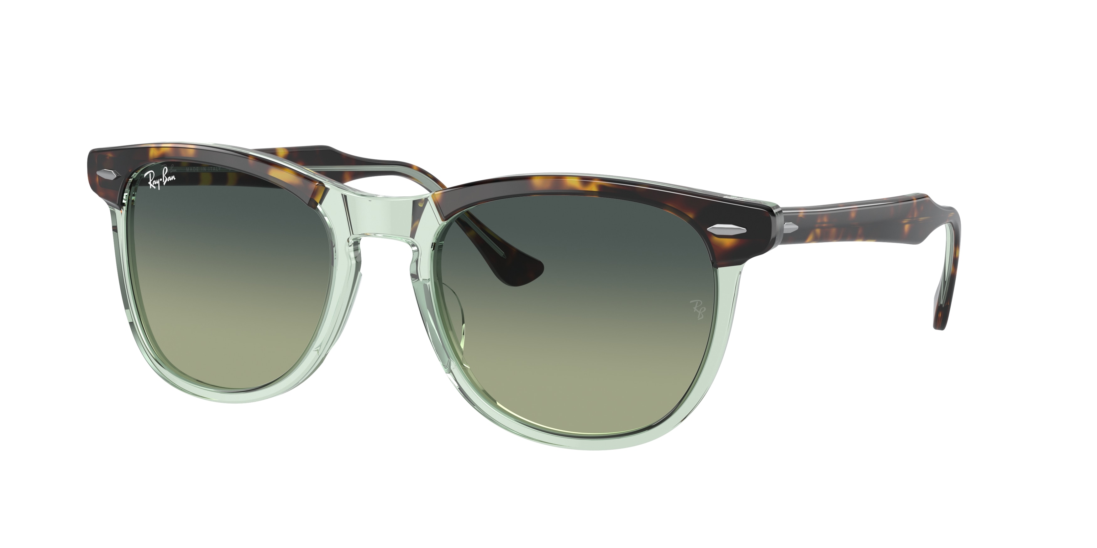 Ray ban top havana green