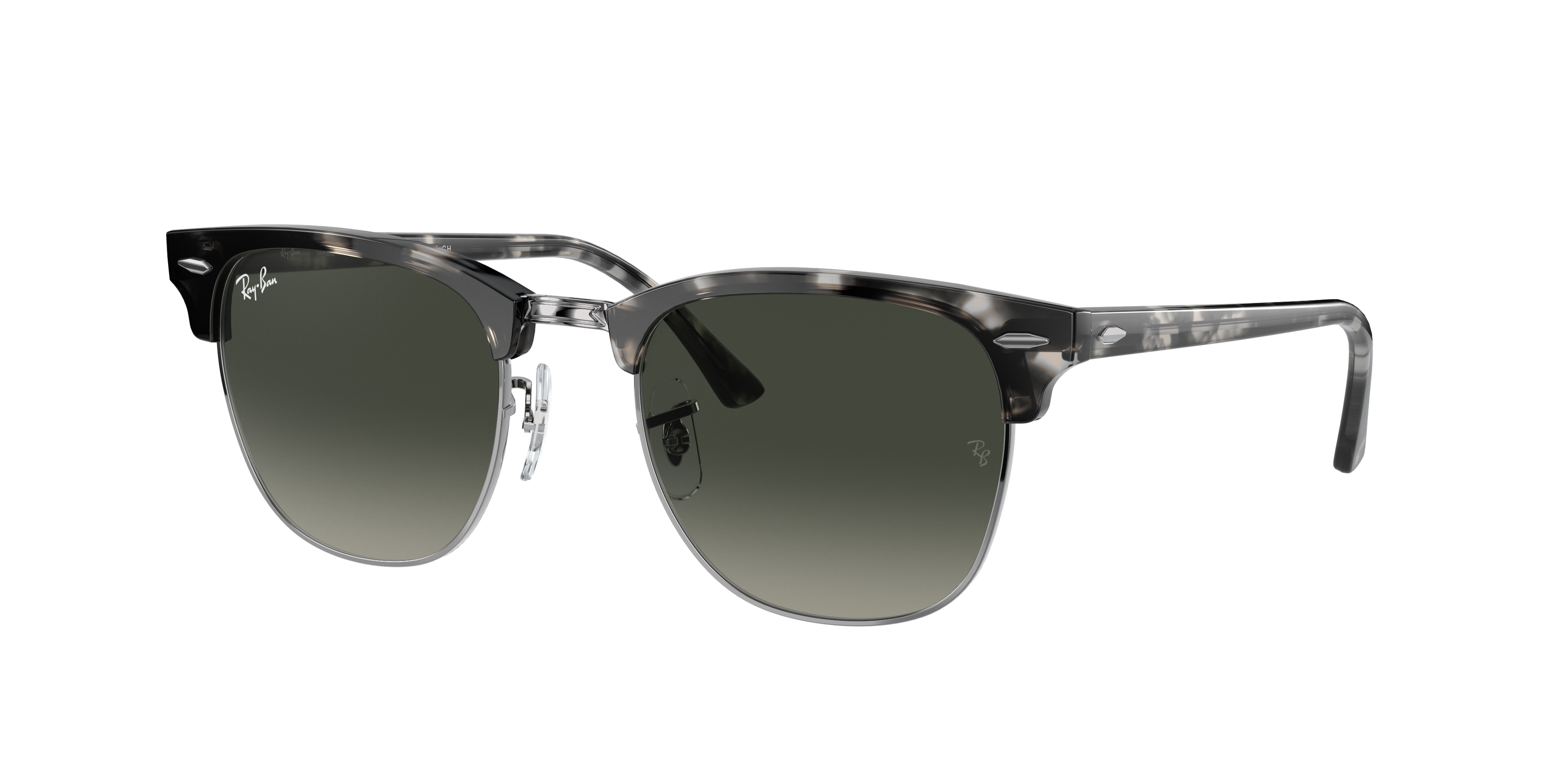 Metal clubmaster outlet sunglasses