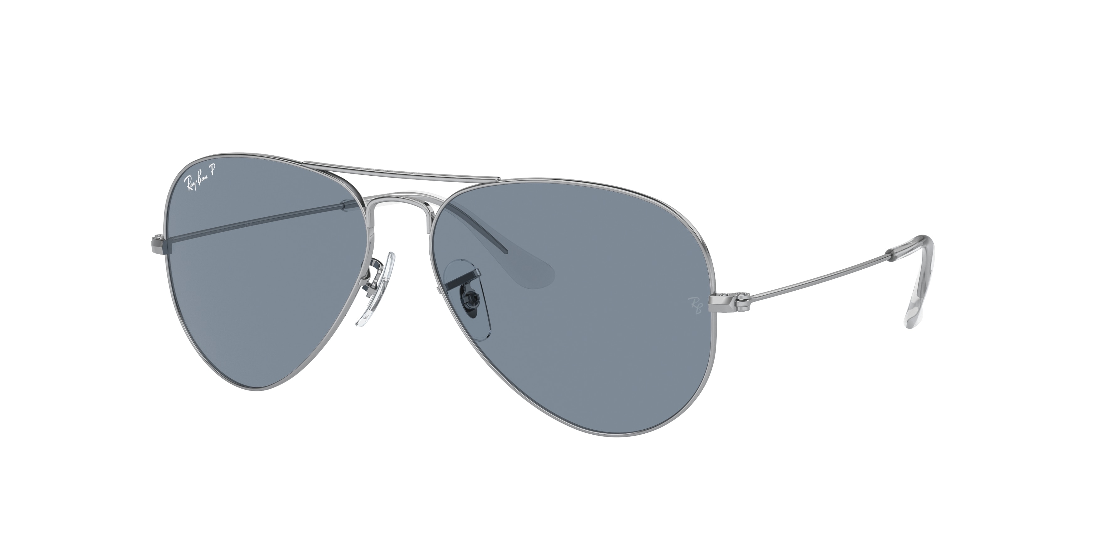 Mens ray ban aviator sunglasses polarized store