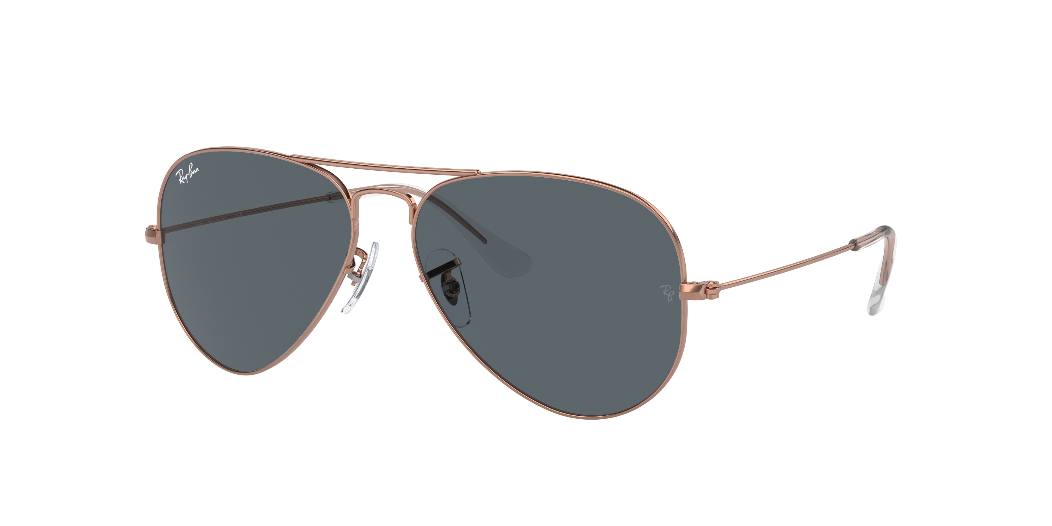 Ray ban metal aviator hotsell