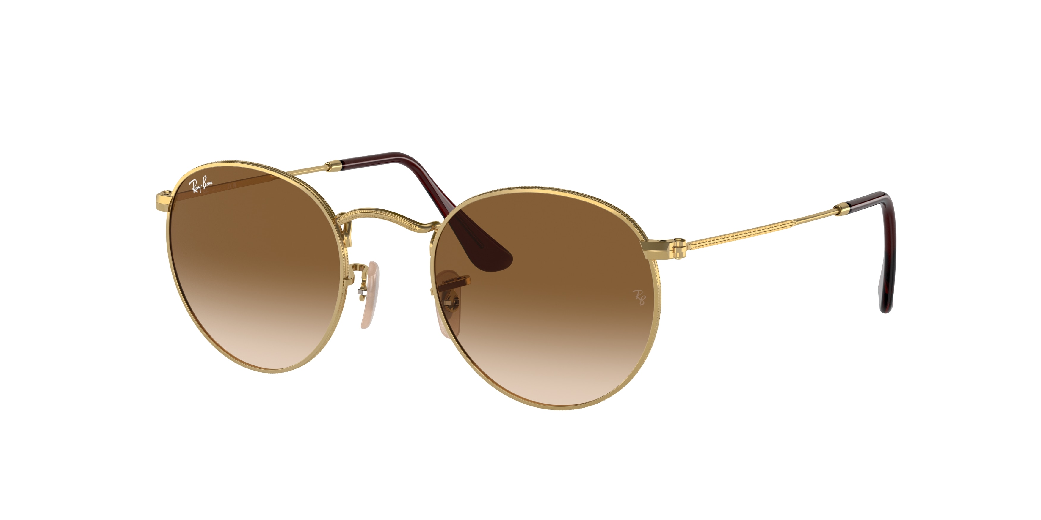 Ray ban mens eyeglasses round hot sale