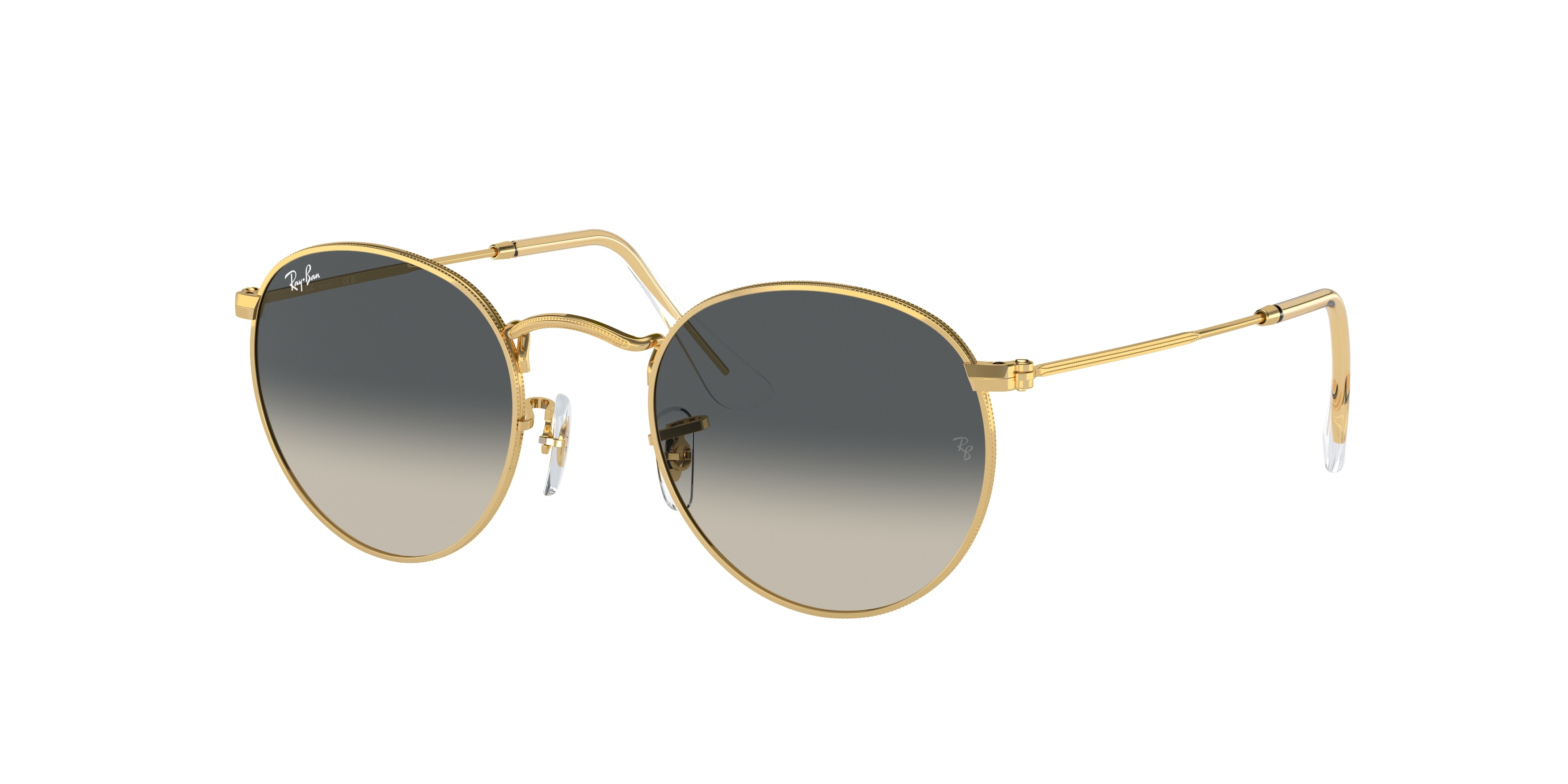 Lentes redondos ray store ban