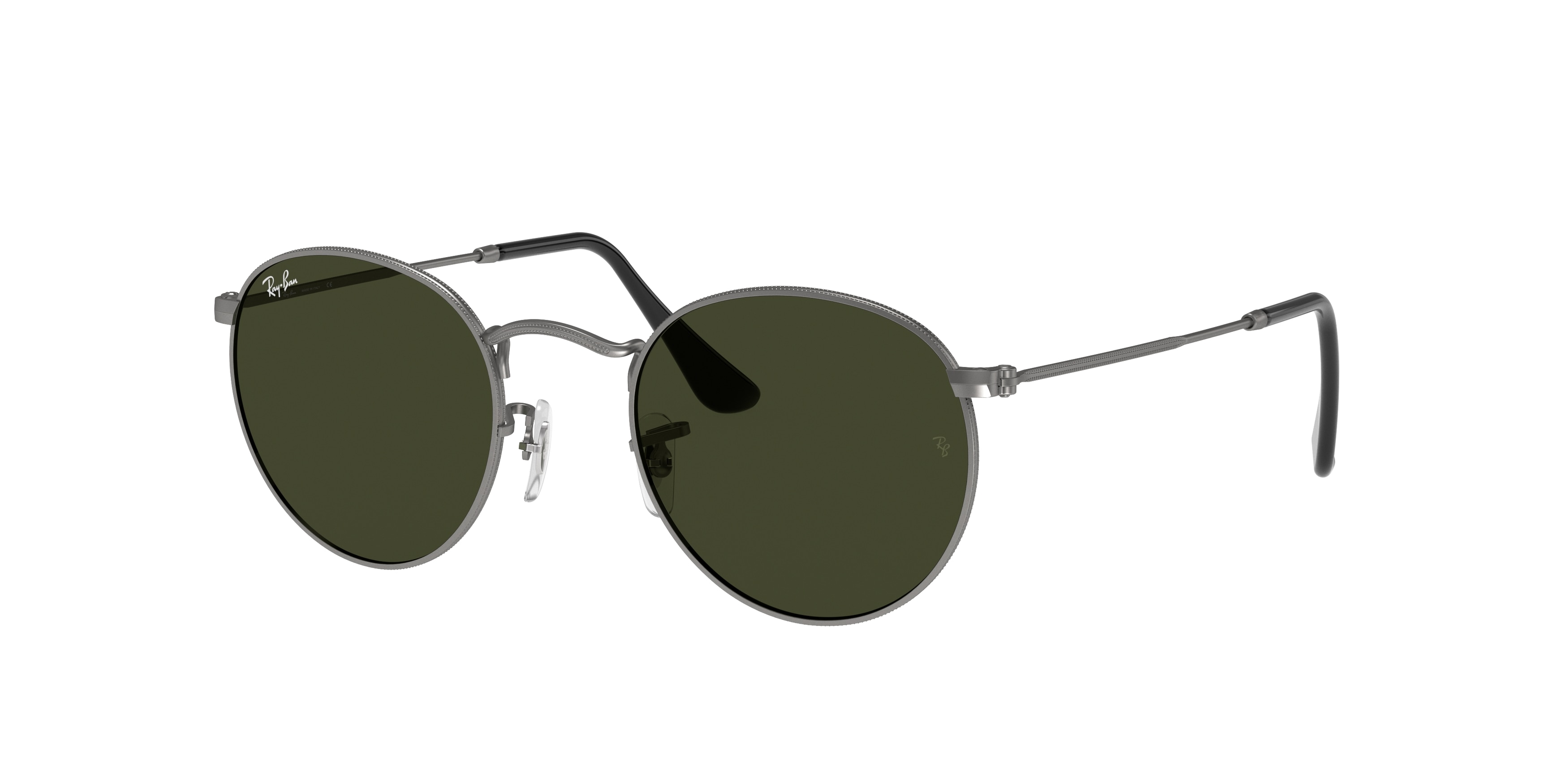 Gunmetal sunglasses sales