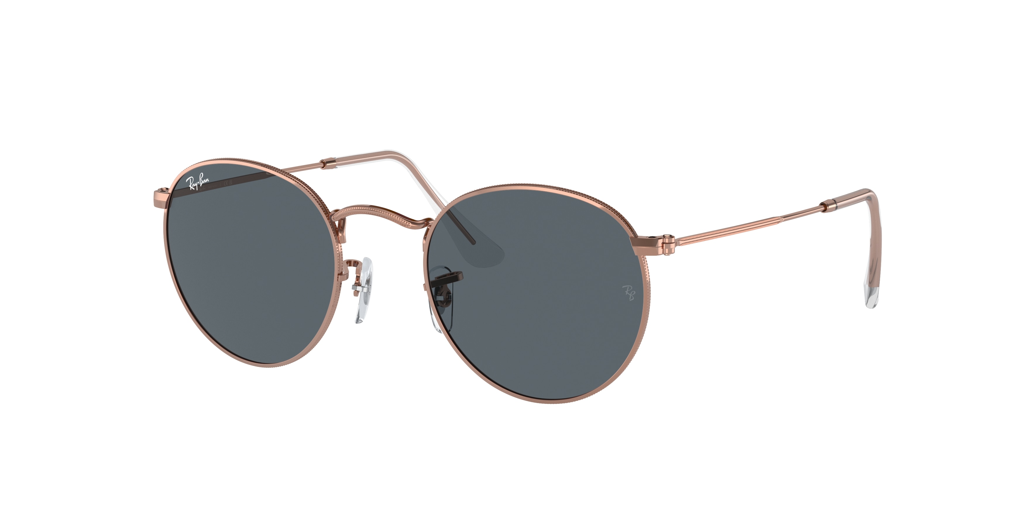 Round metal top sunglasses cheap