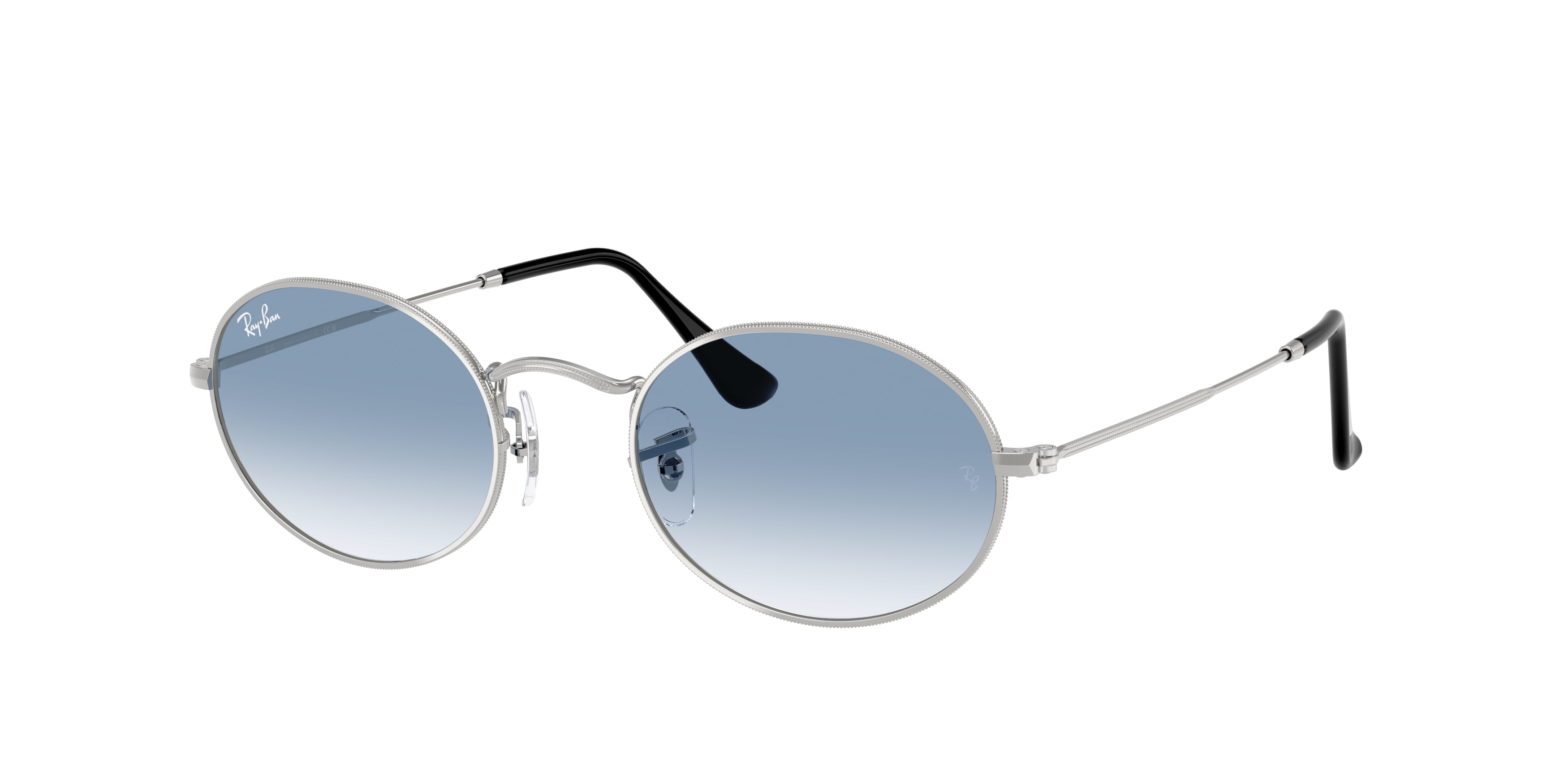 Buy Ray-Ban Silver Sunglasses Online