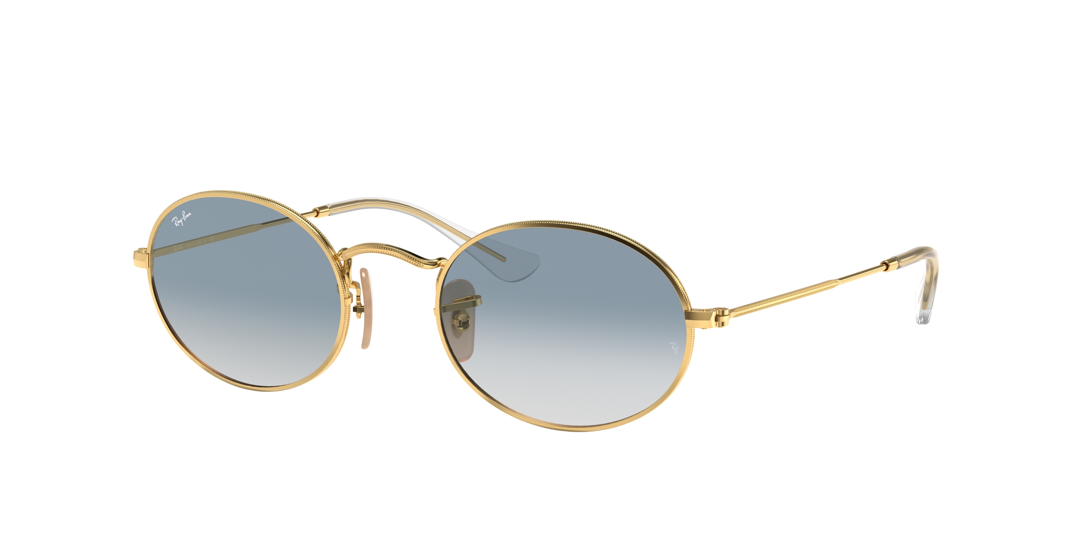 Ray ban oval frames hotsell