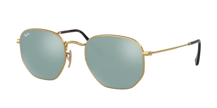 Rayban hexagonales outlet