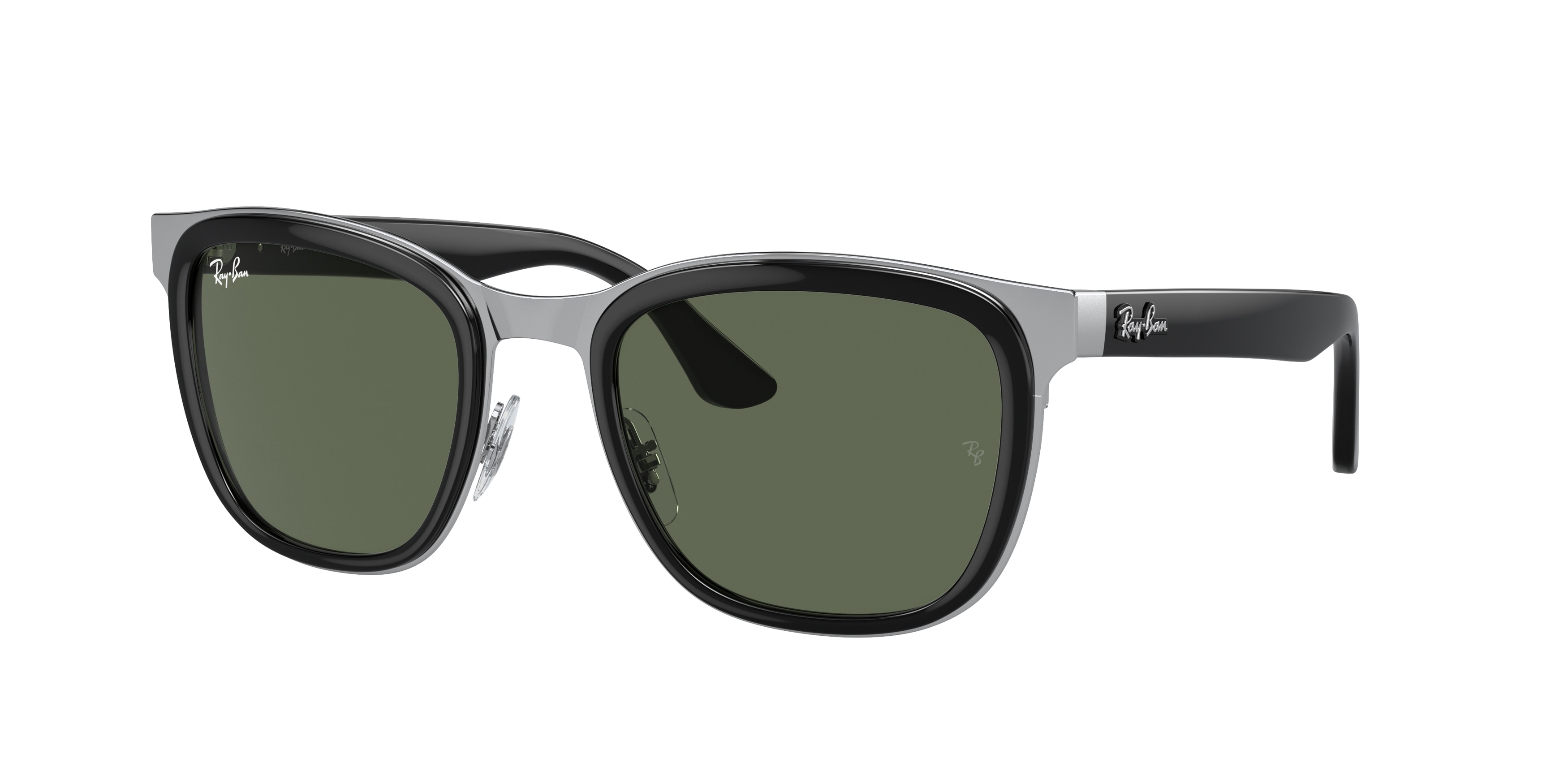 Metal frame outlet wayfarer sunglasses