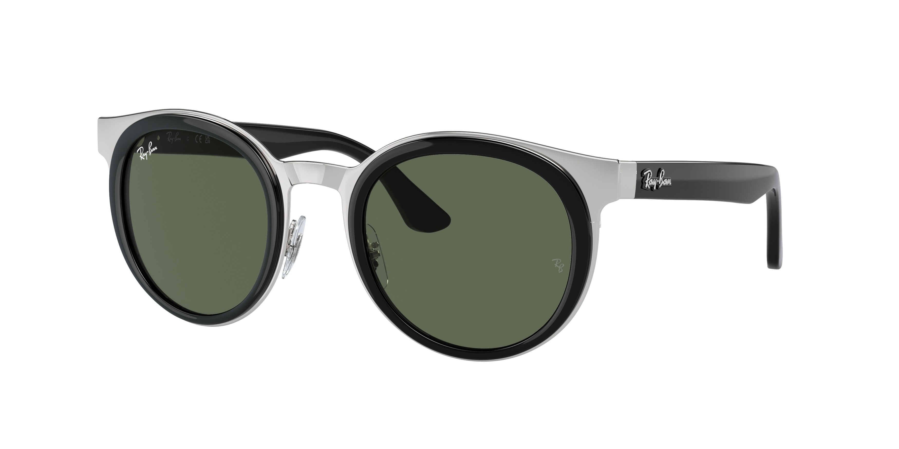 Buy Ray Ban RB3710 92615j Red On Black Polarized prescription