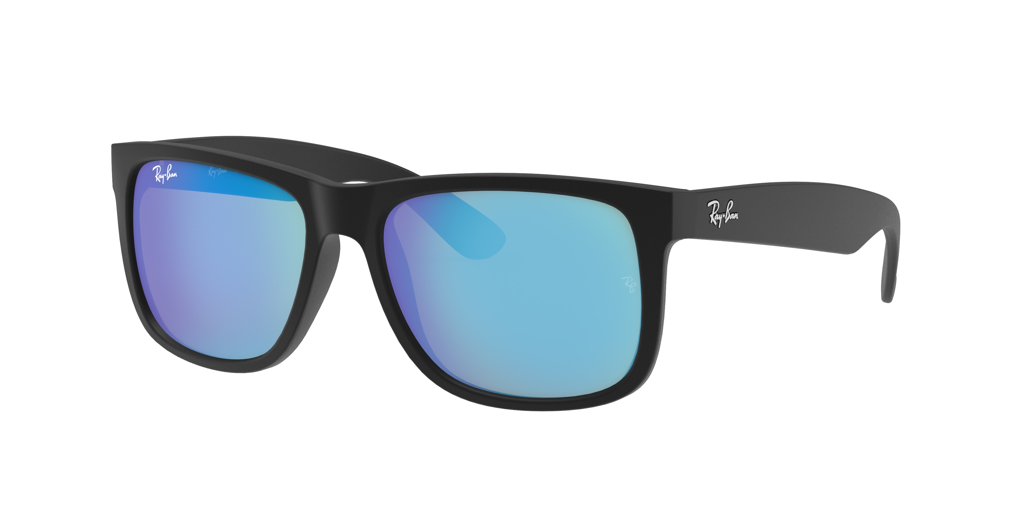 Ray ban 2025 justin prescription lenses