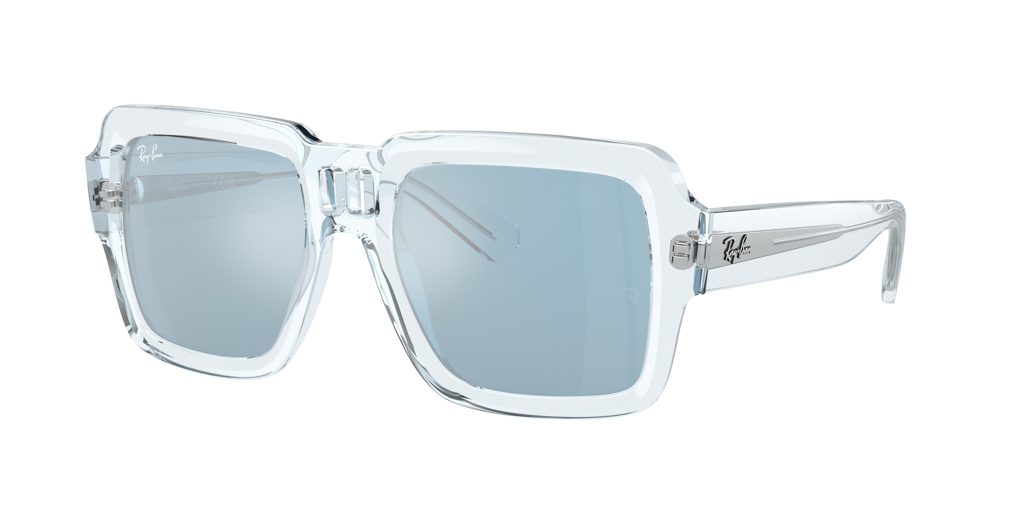 Clear sunglasses discount
