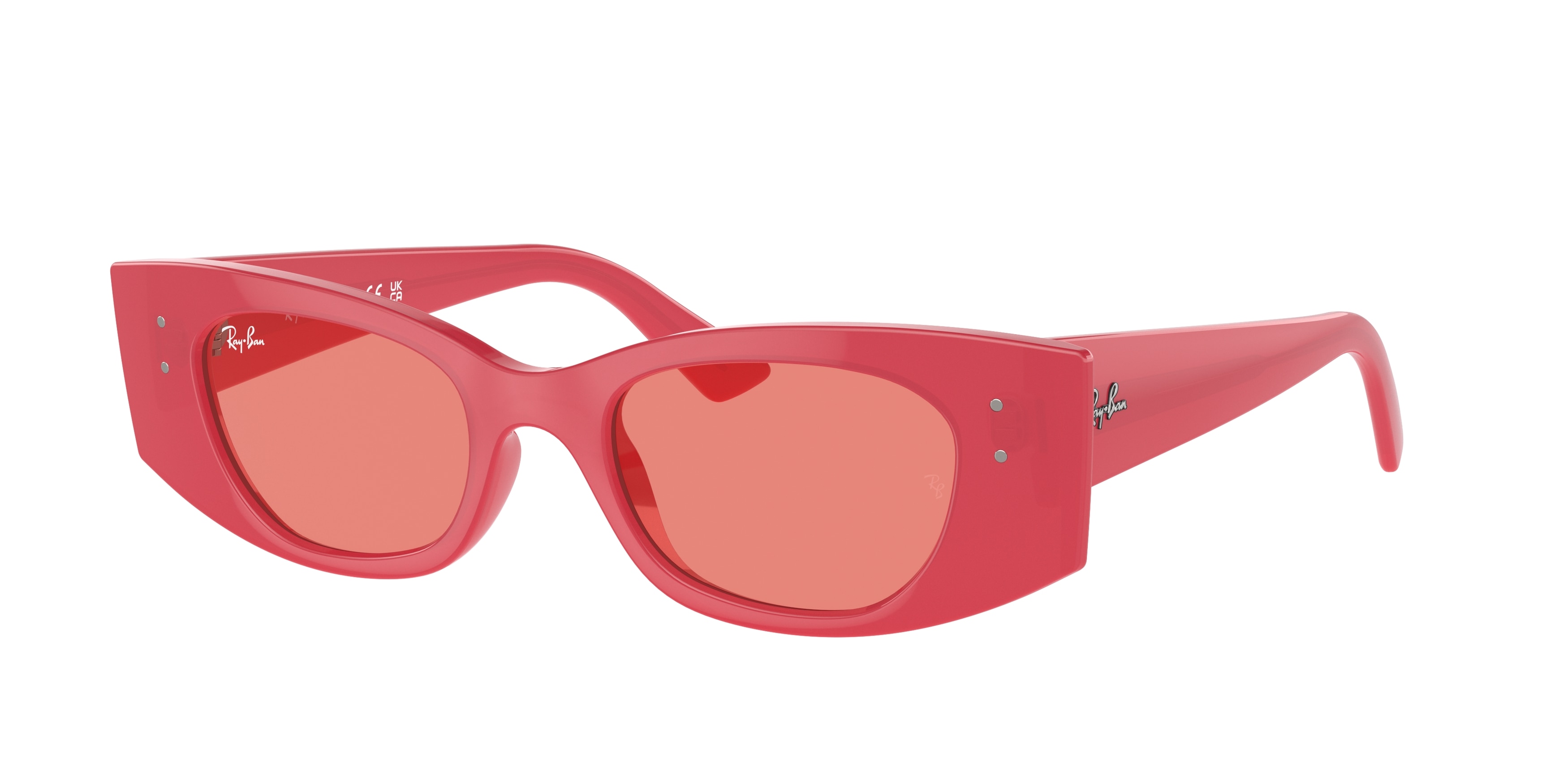 Ray ban sunglasses with red arms cheap