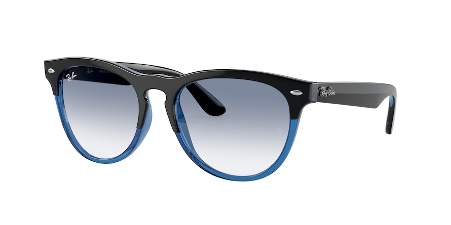 Baby blue sale ray bans