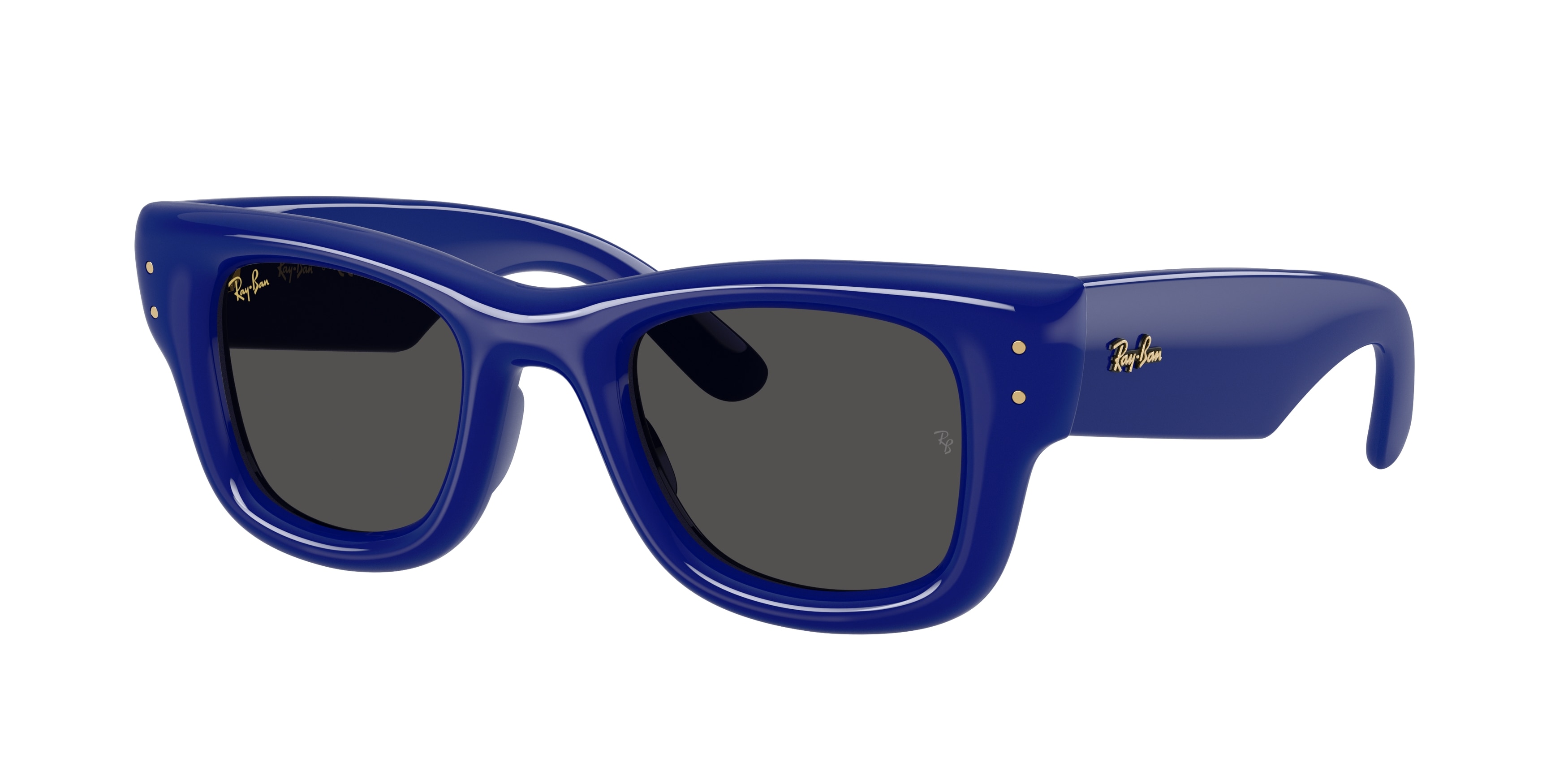 Buy Ray-Ban Blue Sunglasses Online