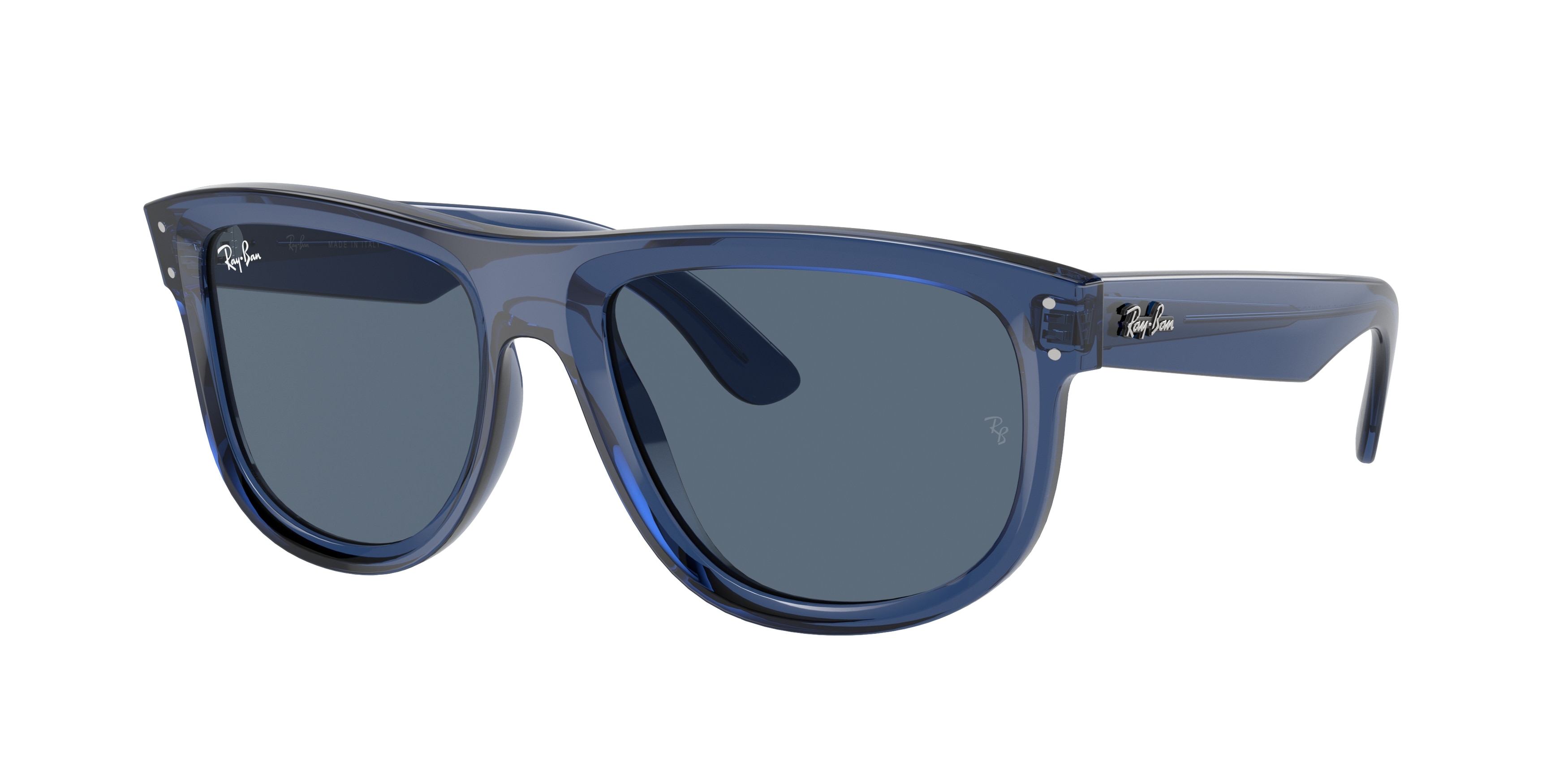 Navy ray ban sunglasses cheap