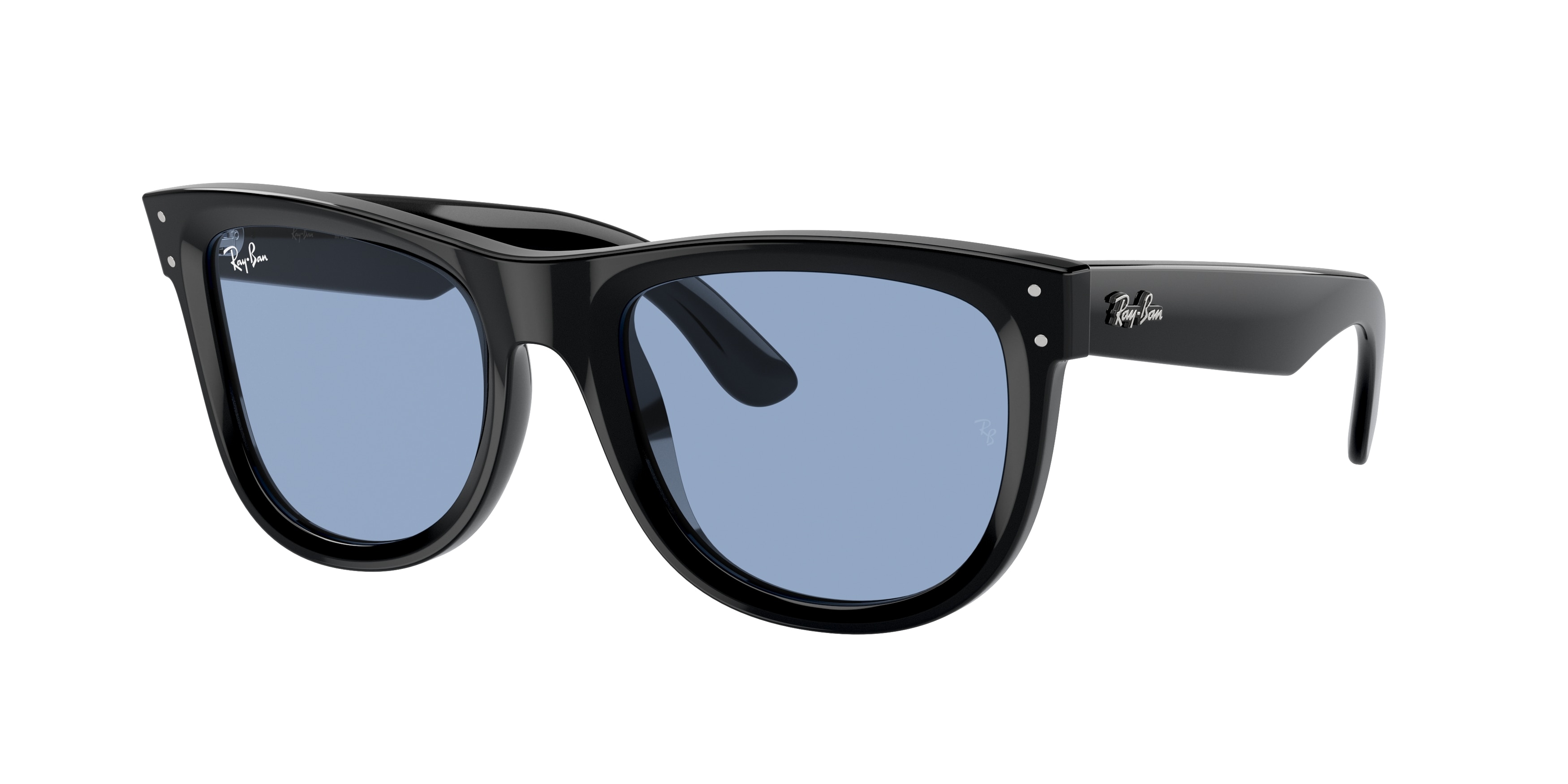 Wayfarer style prescription sunglasses on sale