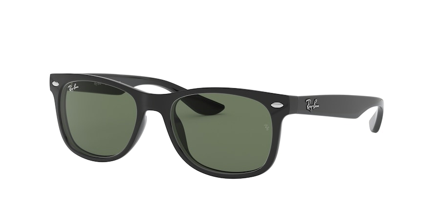 Buy Ray-Ban Kids Black Sunglasses Online