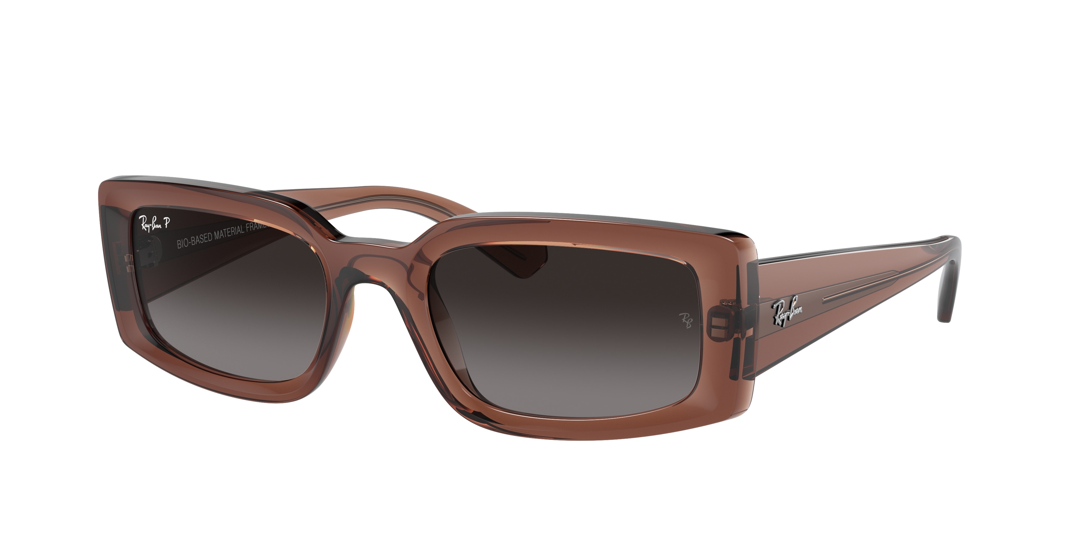 Ray ban sale square rose