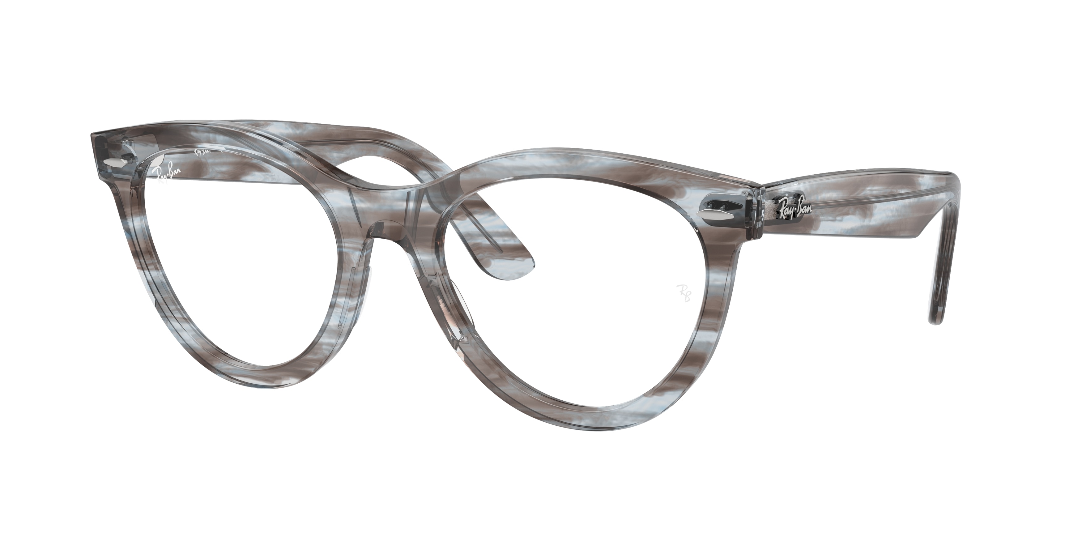 Clear wayfarer prescription glasses outlet