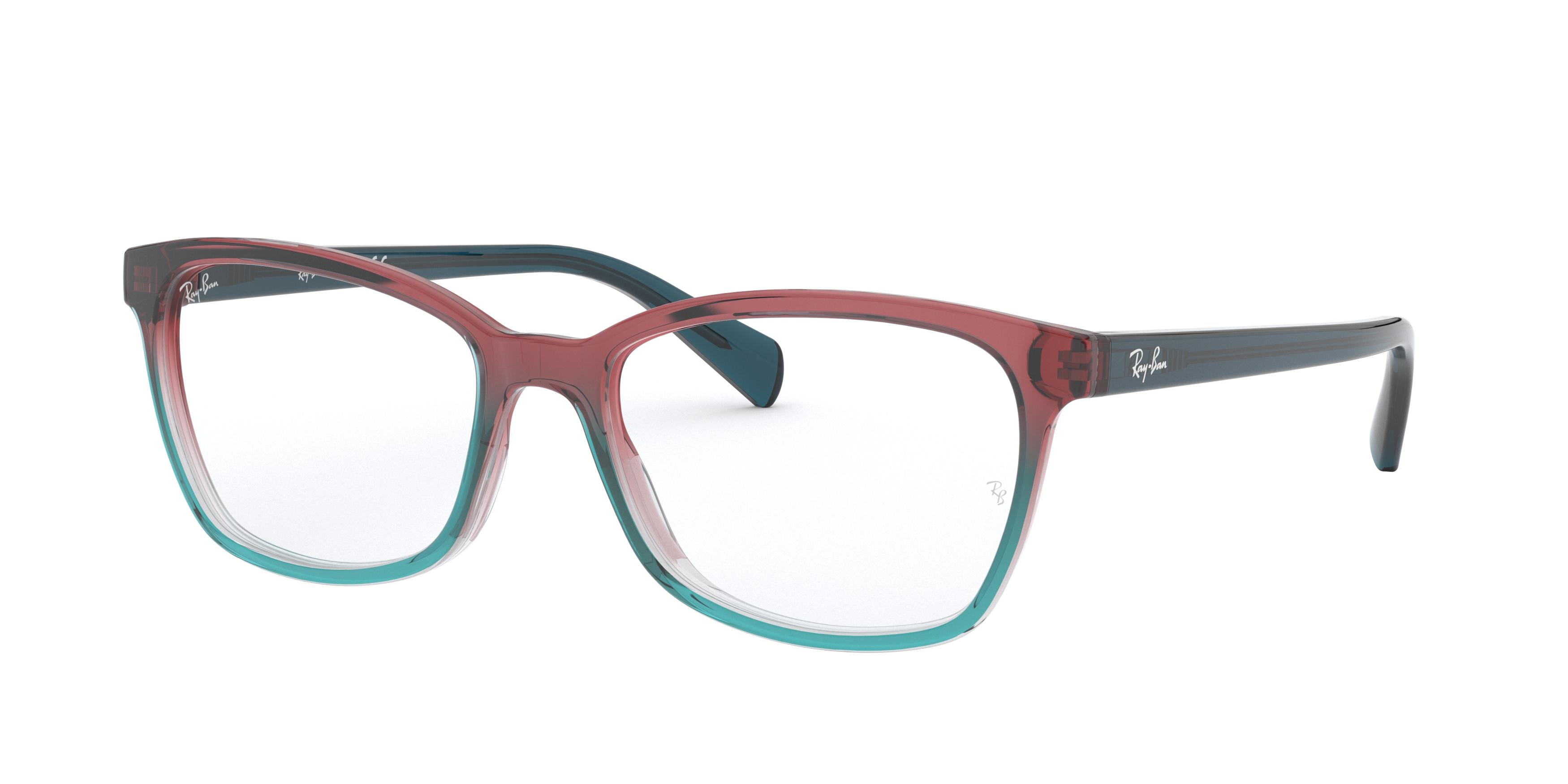 Ray ban cheap burgundy frames