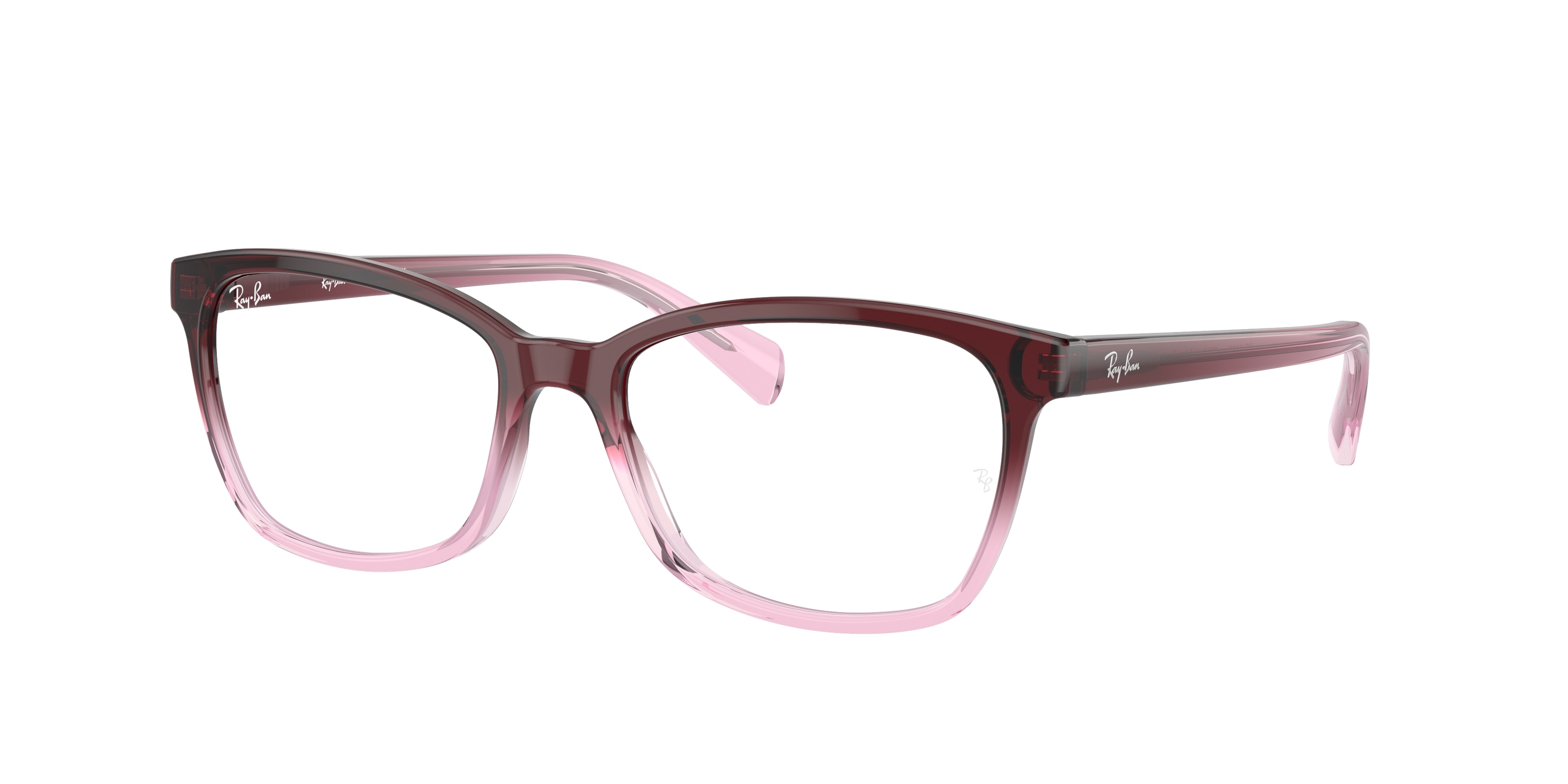 Ladies ray ban prescription glasses top