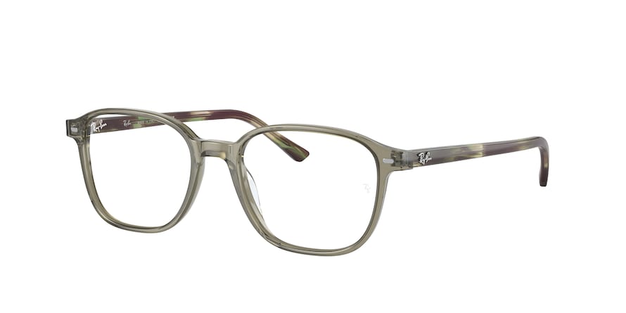 Green ray ban prescription glasses on sale