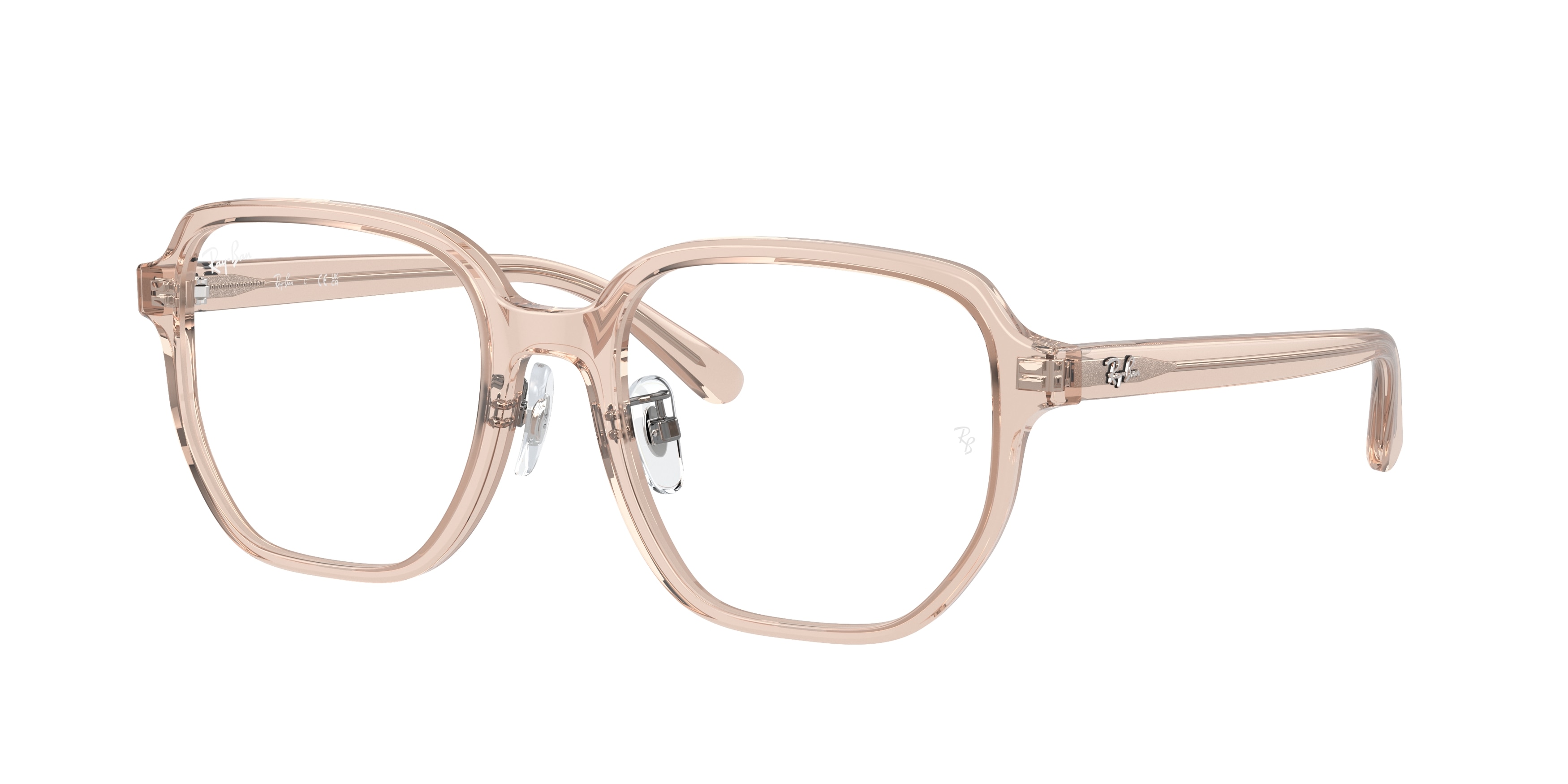 Gafas ray ban transparente online
