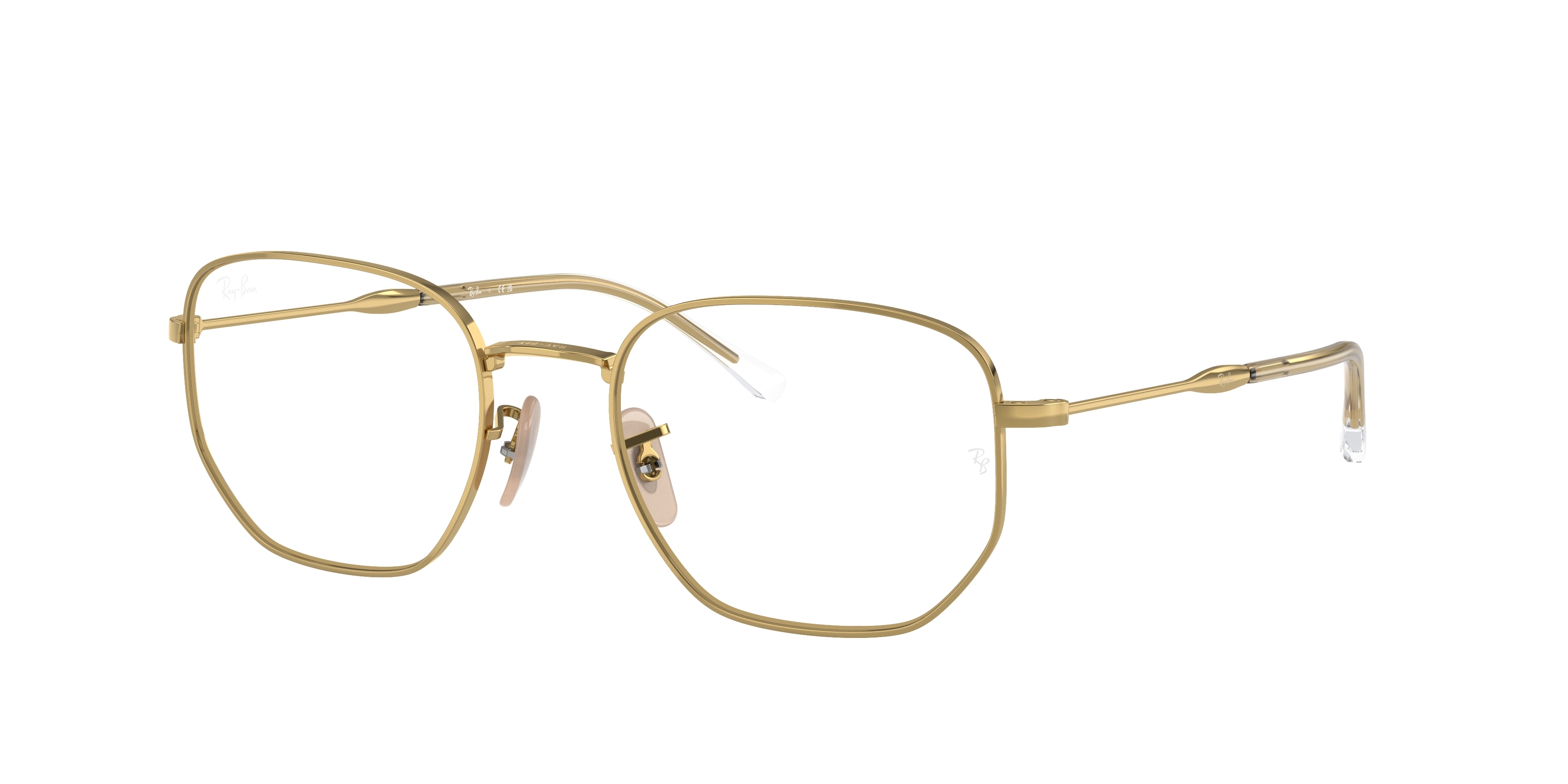 Ray ban 2500 best sale gold
