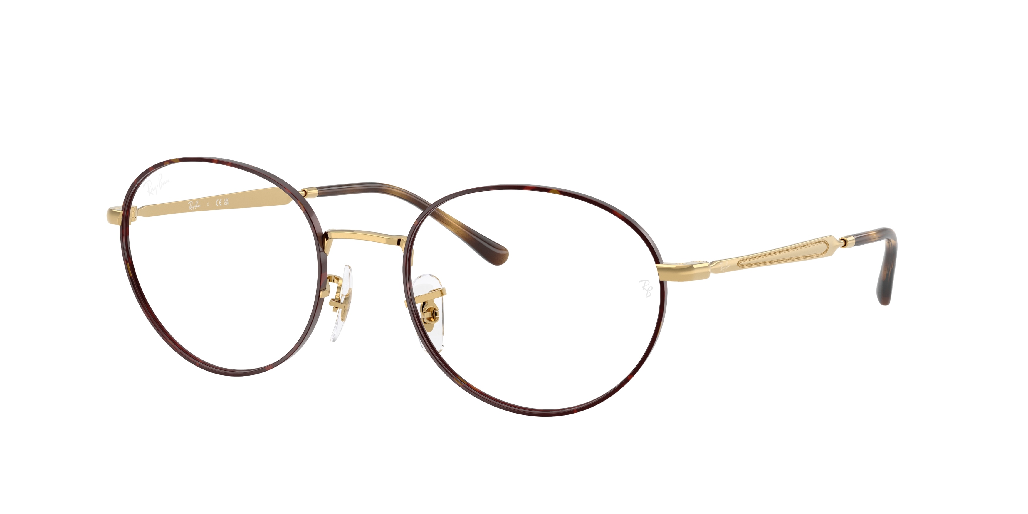 rayban_vista_0rx6558_3177_havana_on_gold