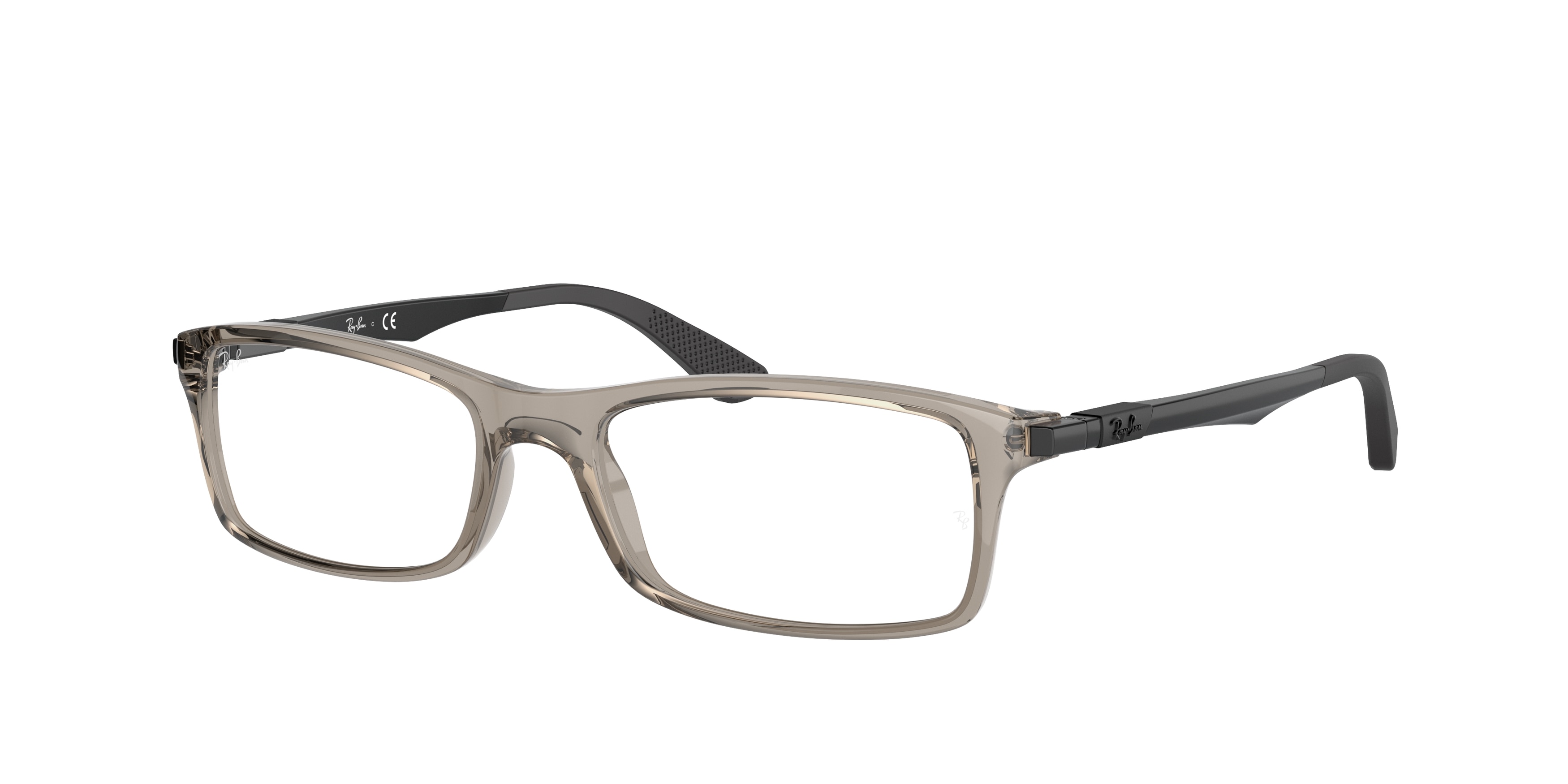 Grey ray on sale ban prescription glasses