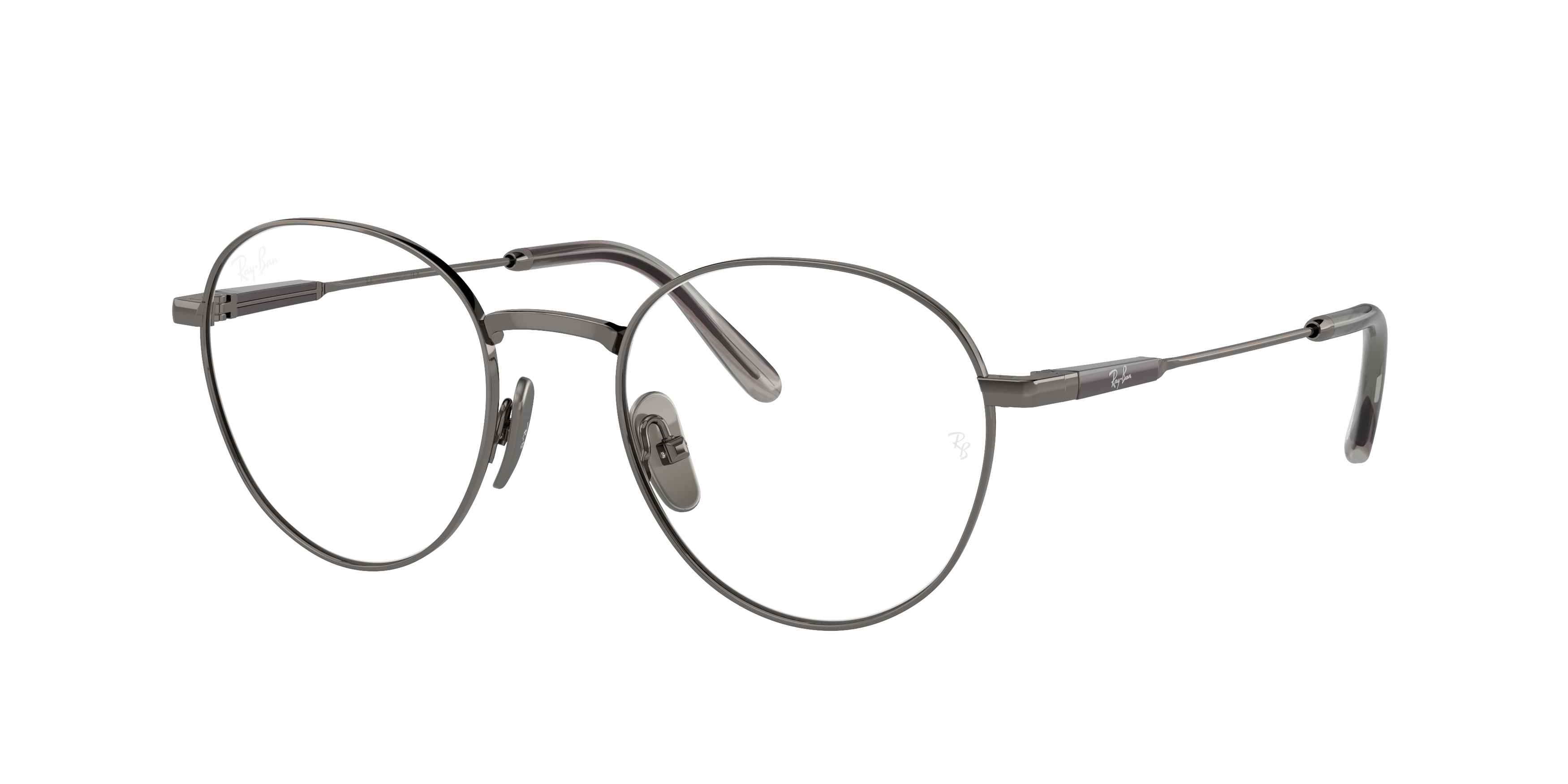 Ray ban titanium vista sales