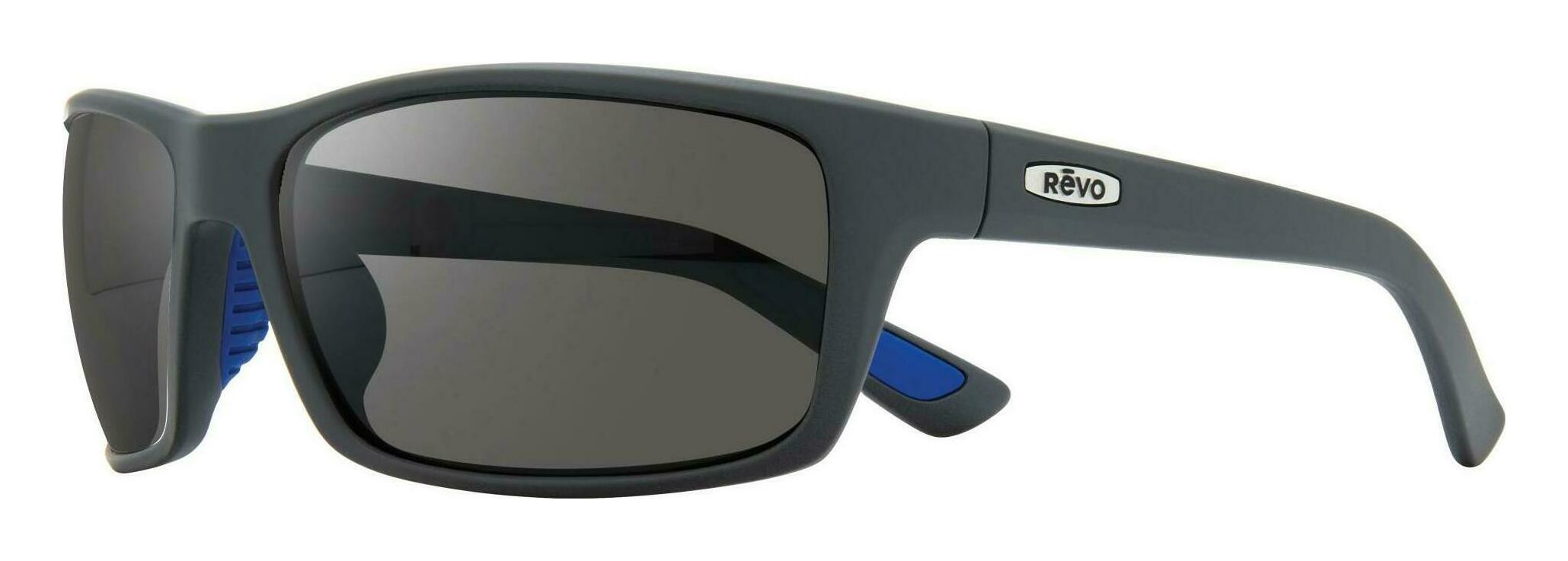Buy Revo Model 1137n 00gy Grey prescription Sunglasses