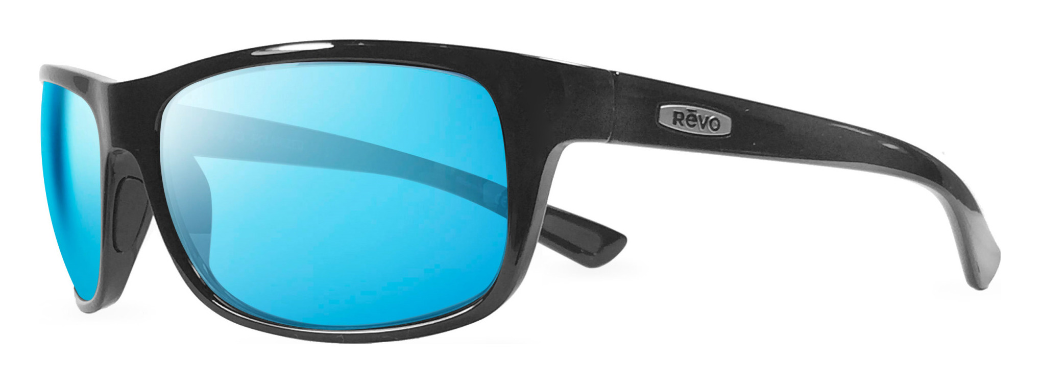 Buy Revo Model 1196 01h20 Black prescription Sunglasses