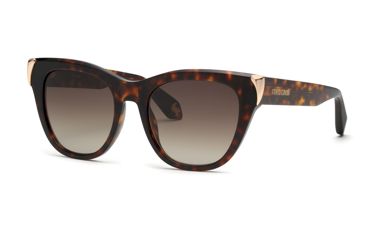 Roberto cavalli cat eye sunglasses clearance