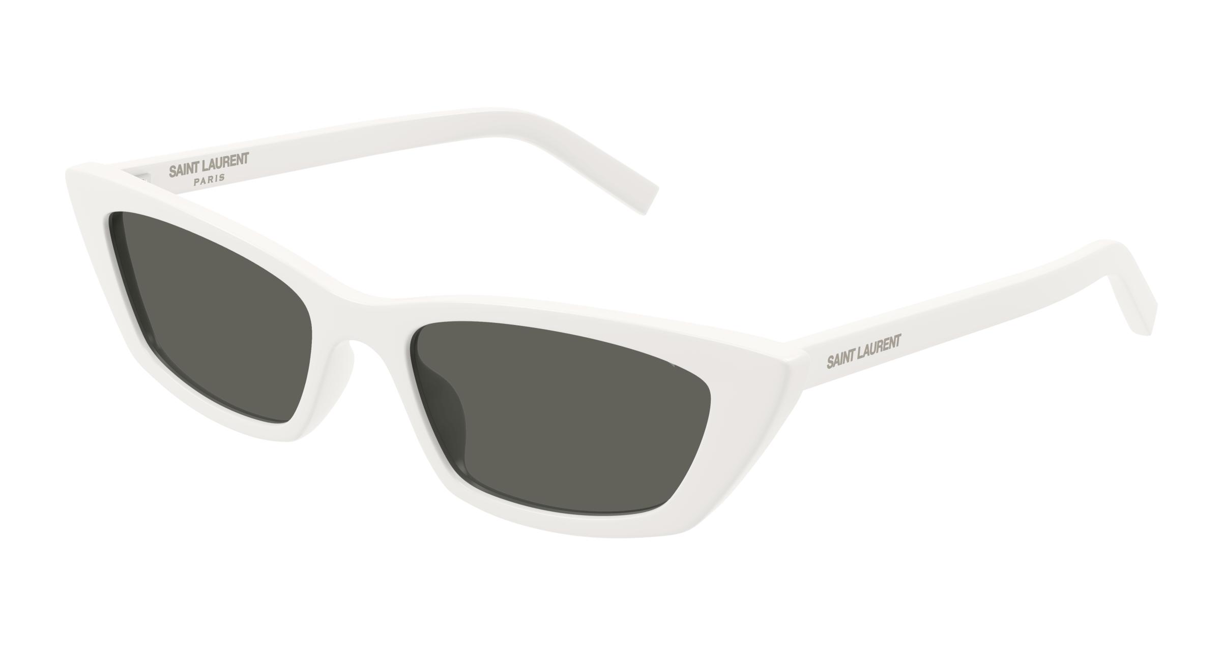 Ysl sunglasses white top
