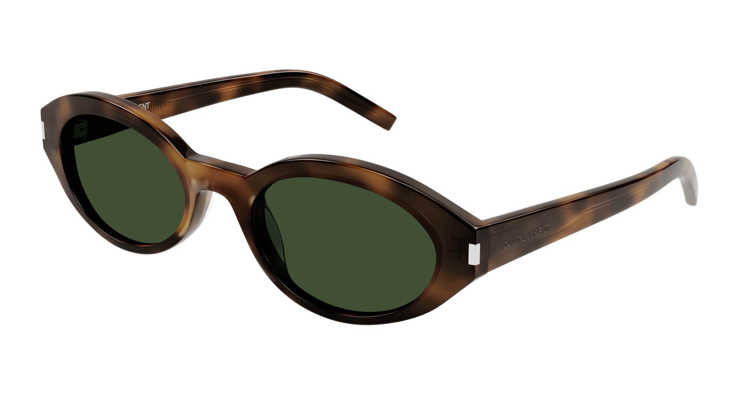 Buy Saint Laurent Beige (003) Sunglasses Online - Sunglasses.ie