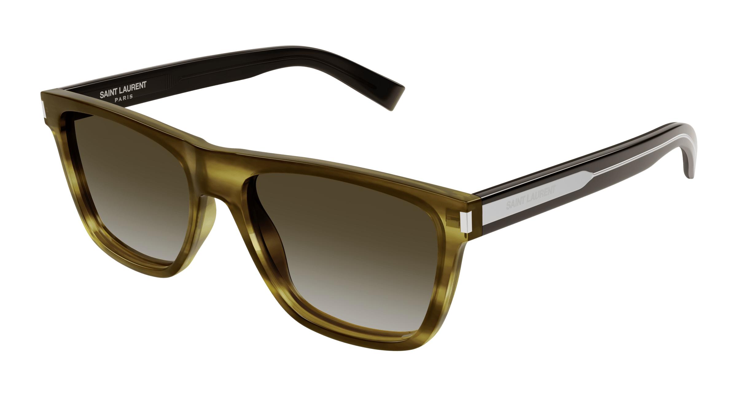 Ysl havana sunglasses discount