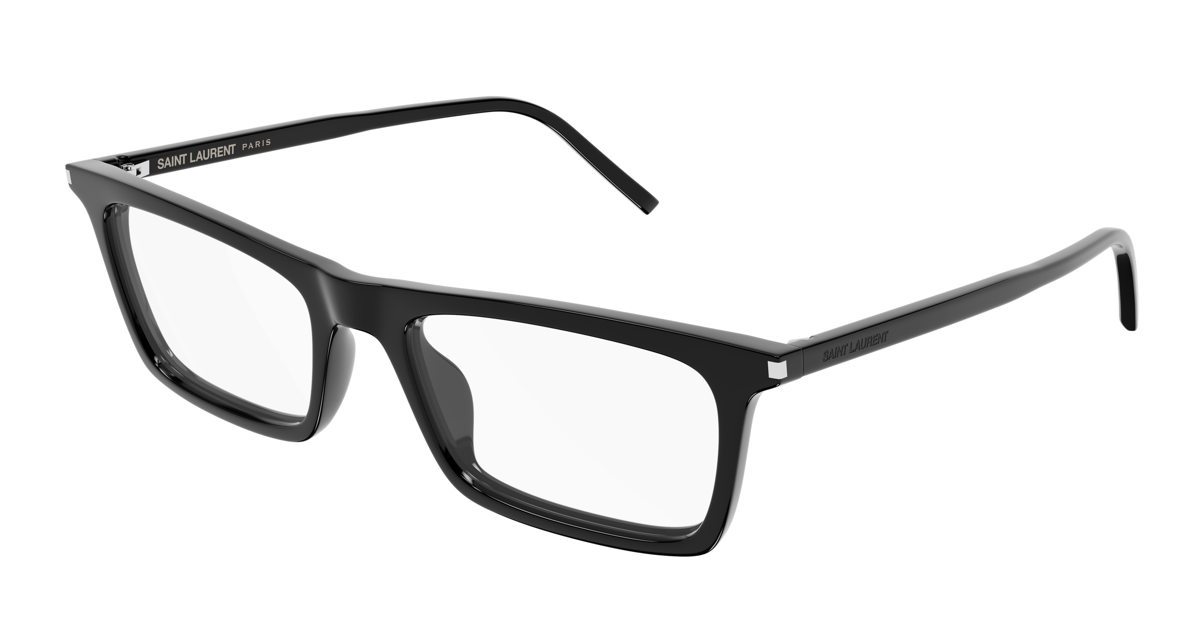 Buy Saint Laurent Black (001) Glasses Online - Sunglasses.ie display picture 2