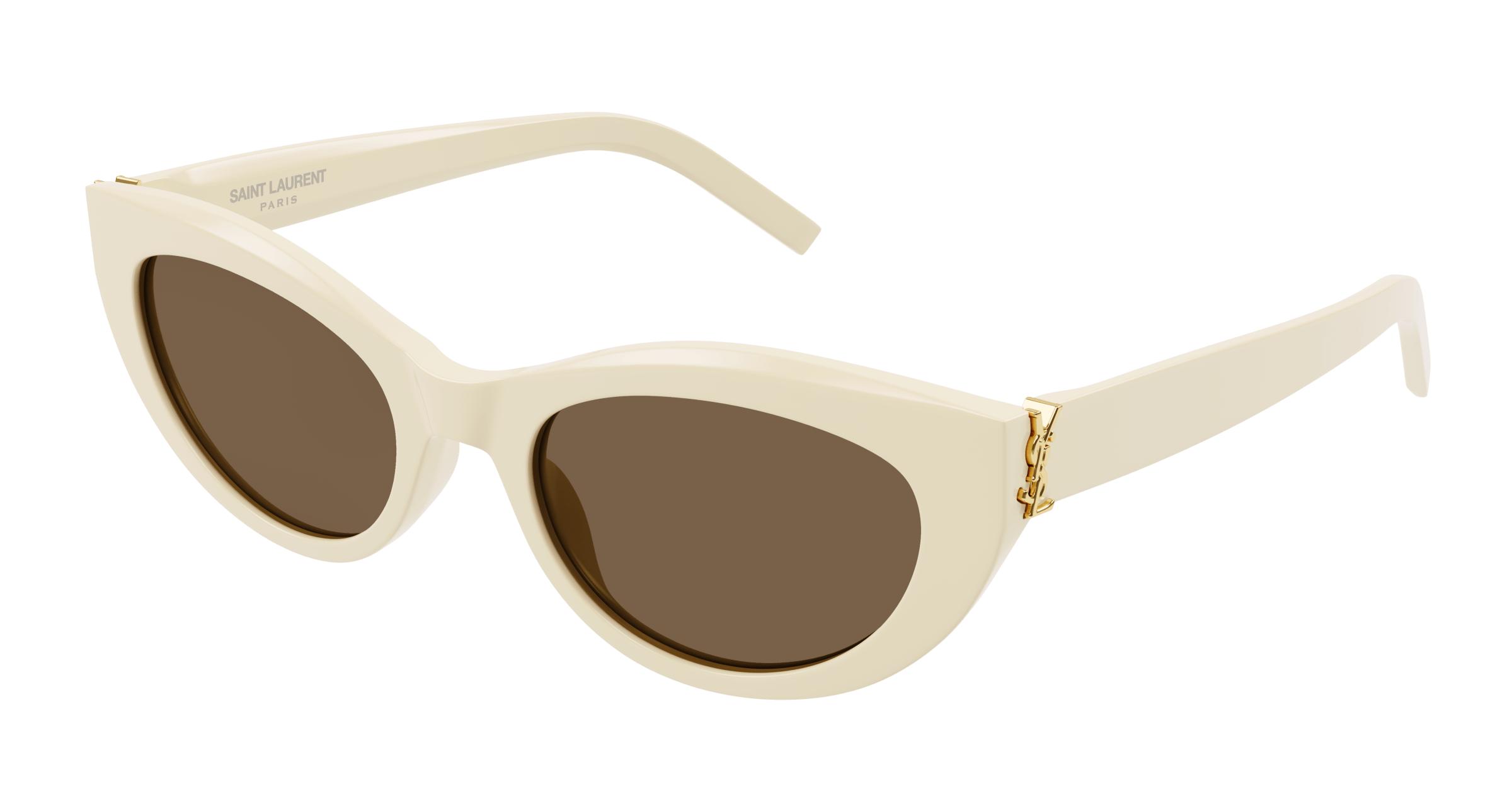 Ysl sunglasses white top