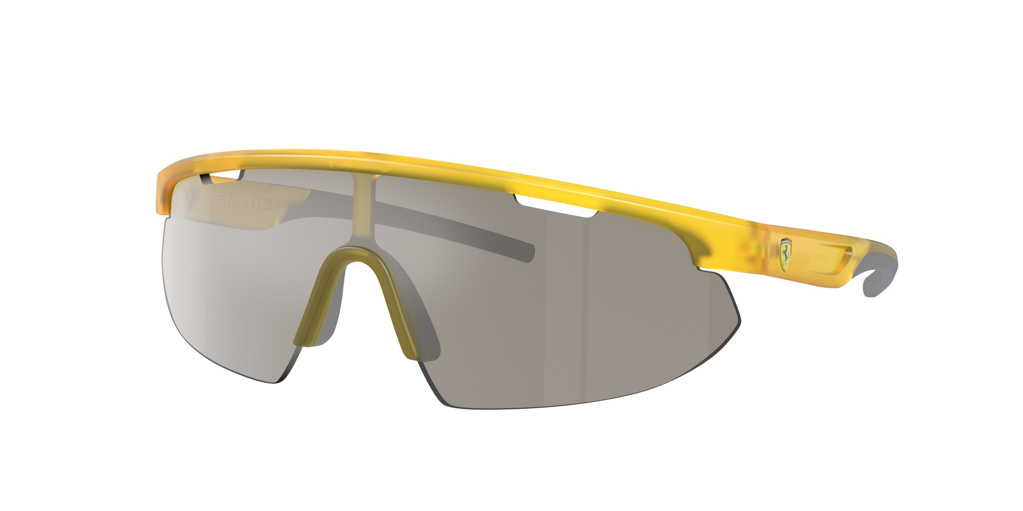 Ferrari sunglasses yellow store