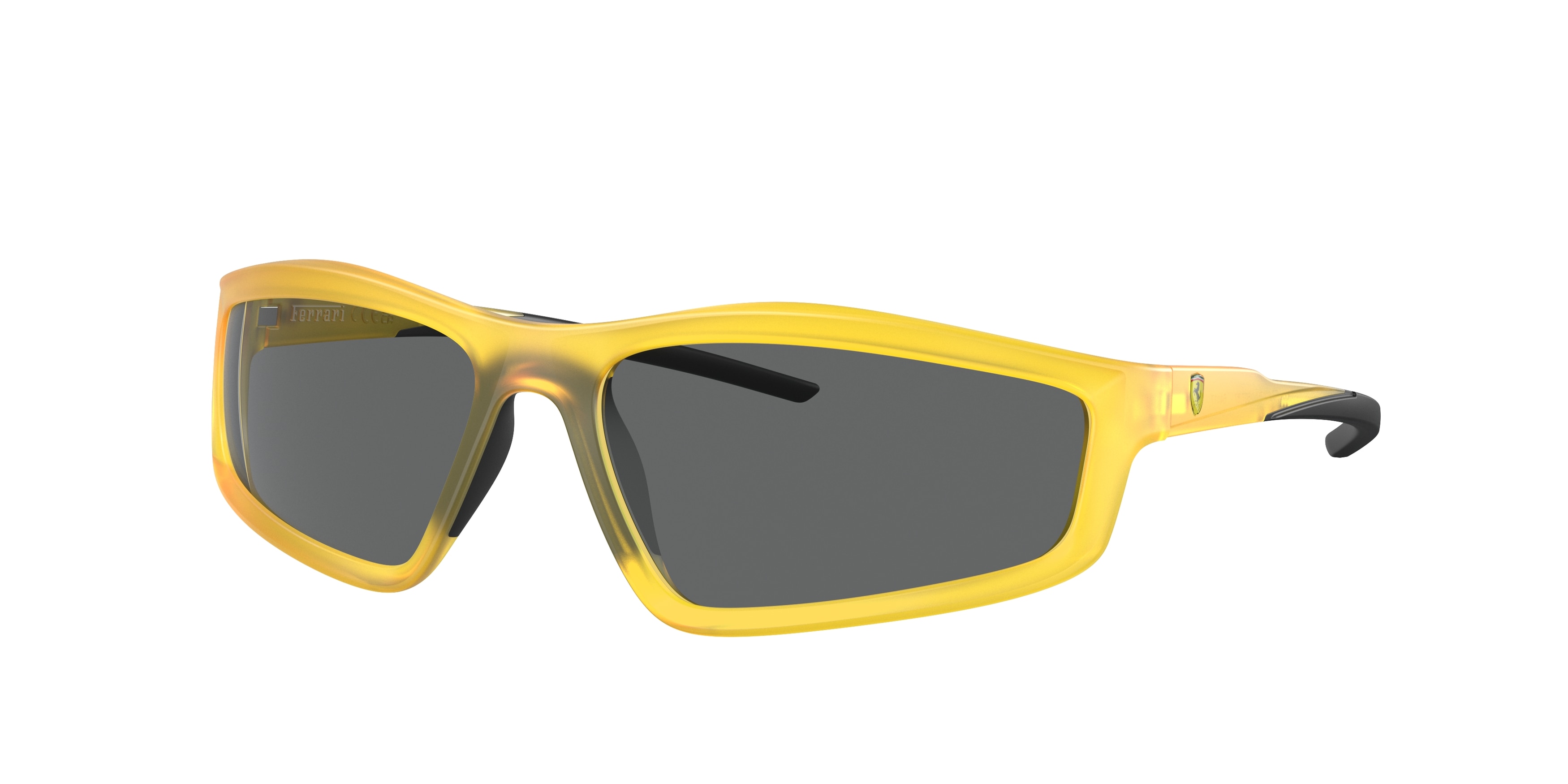 Ferrari sunglasses yellow store