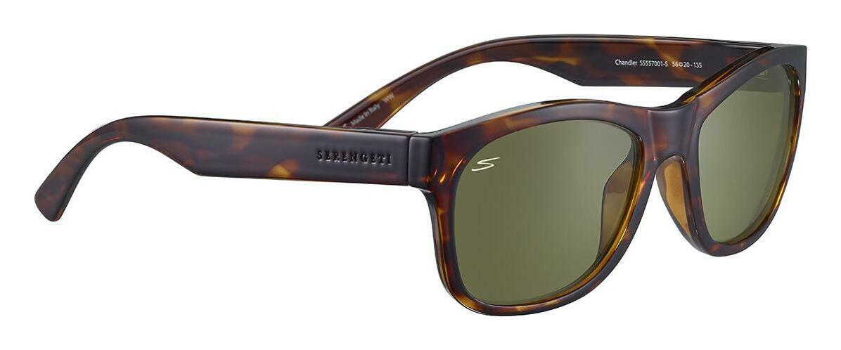Buy Serengeti Chandler Ss557001 Shiny Tortoise prescription Sunglasses