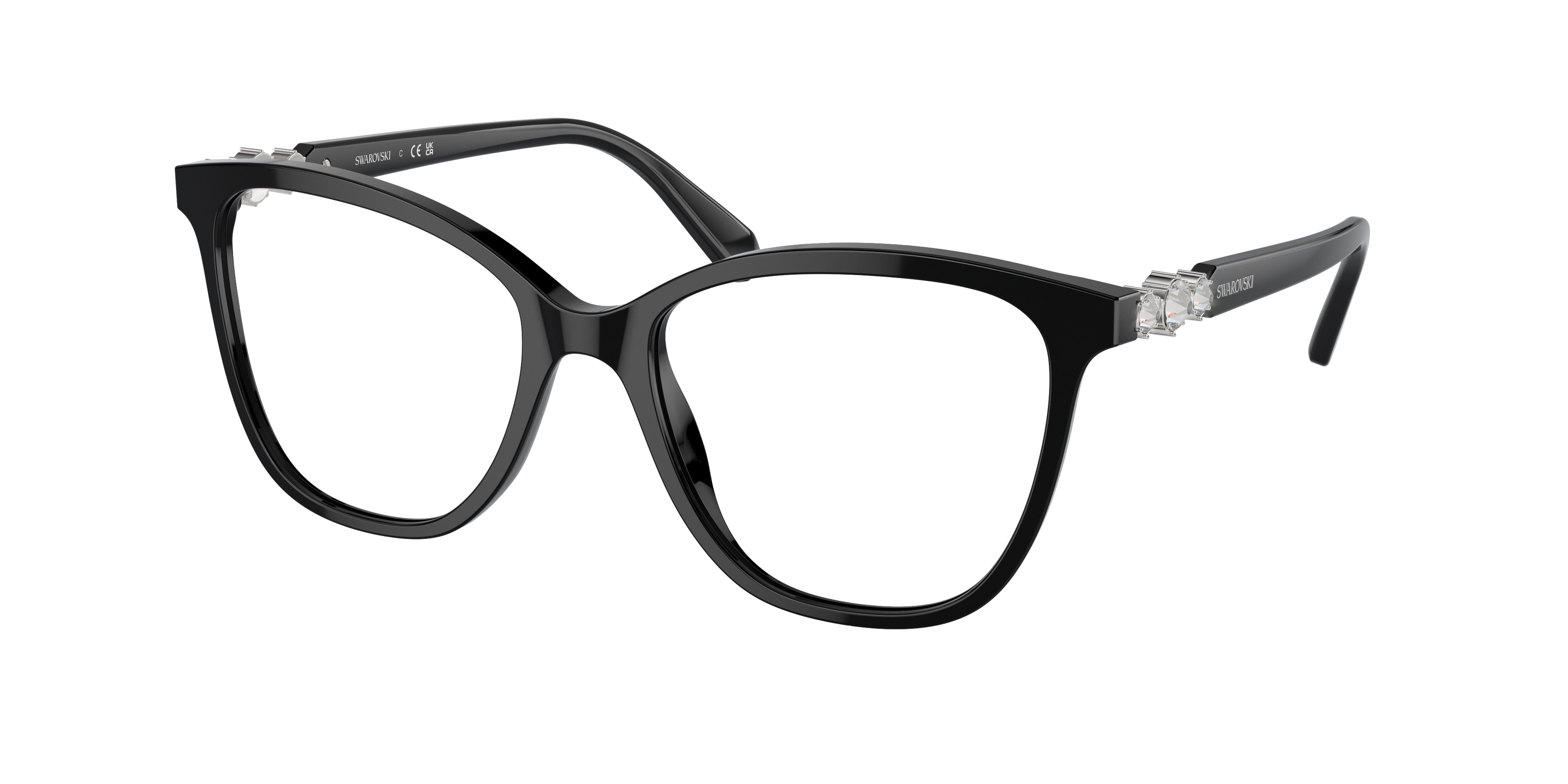 Swarovski glasses best sale