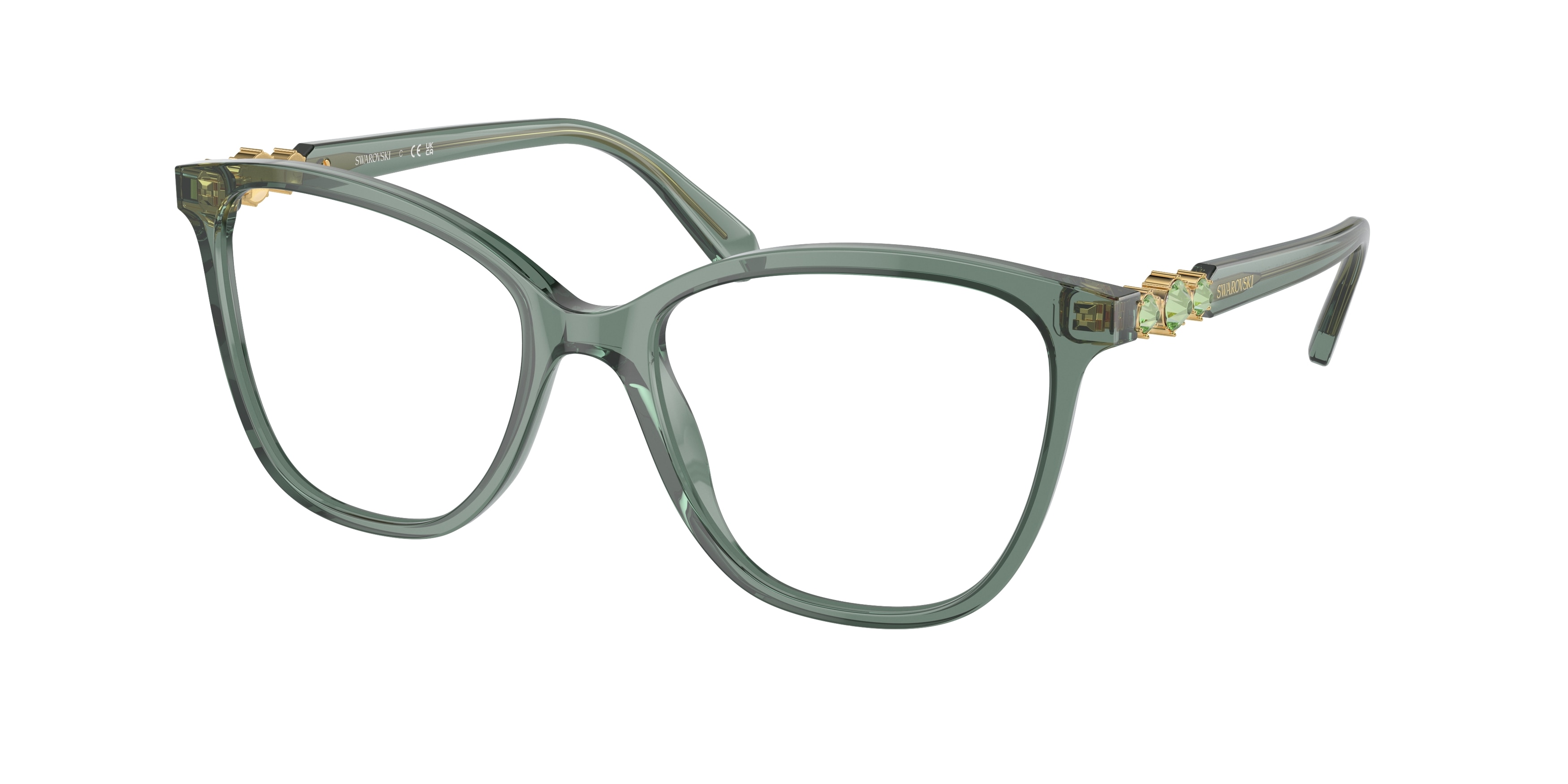 Swarovski glasses on sale