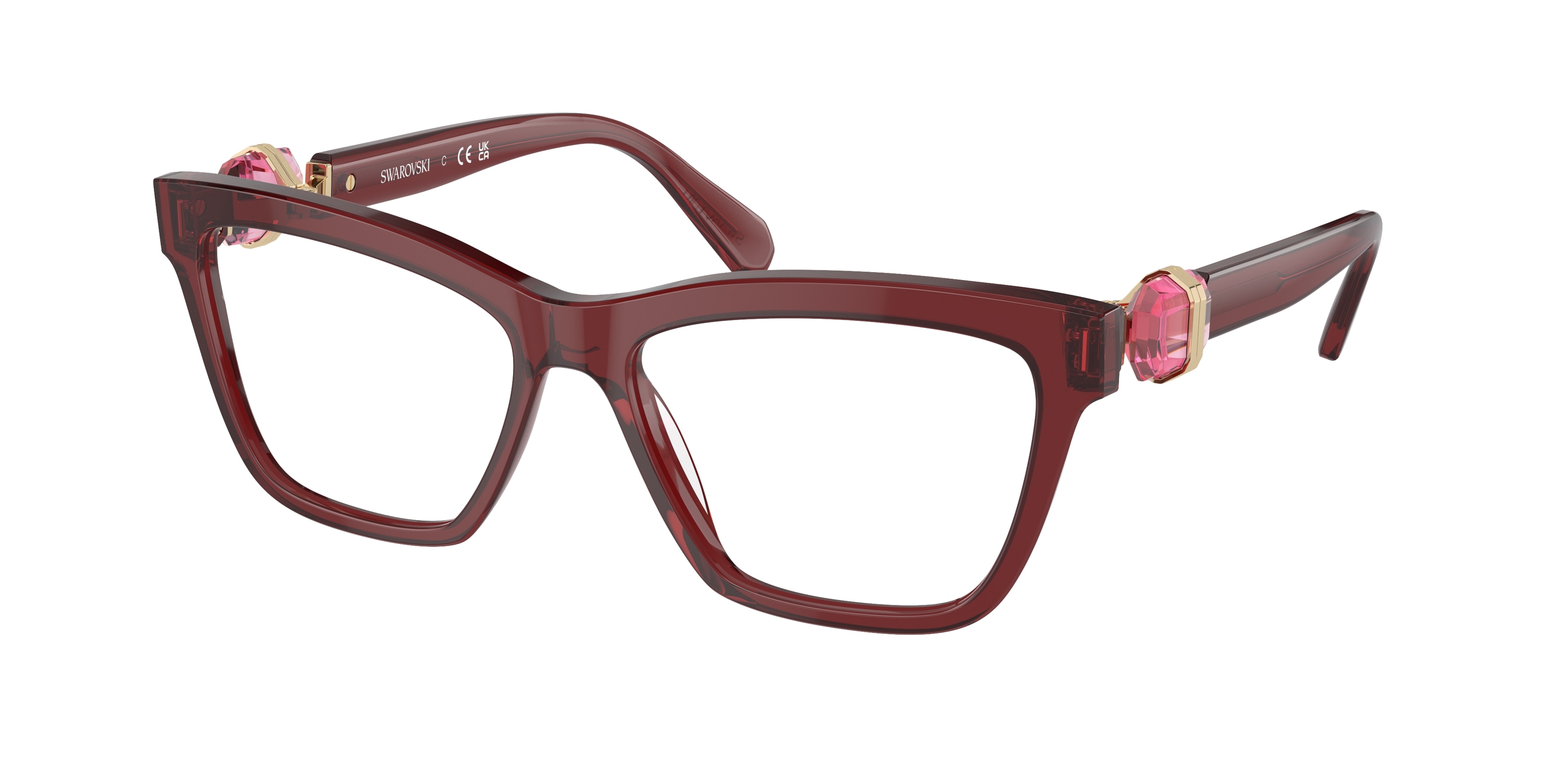 Swarovski reading glasses store