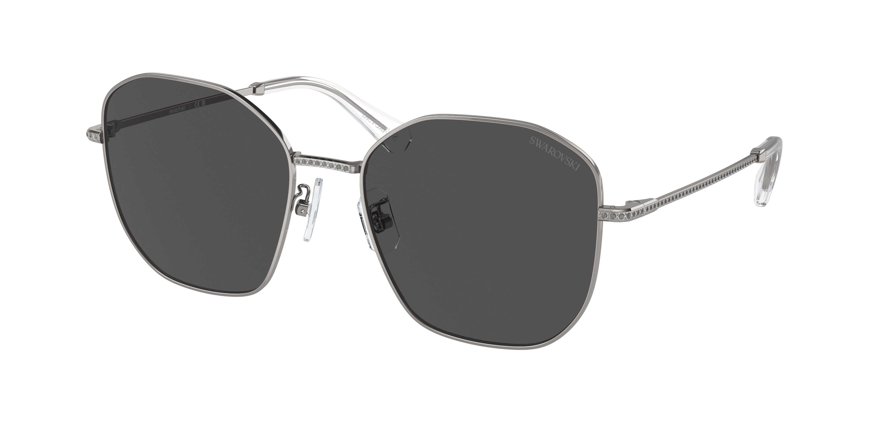Swarovski mens sunglasses clearance